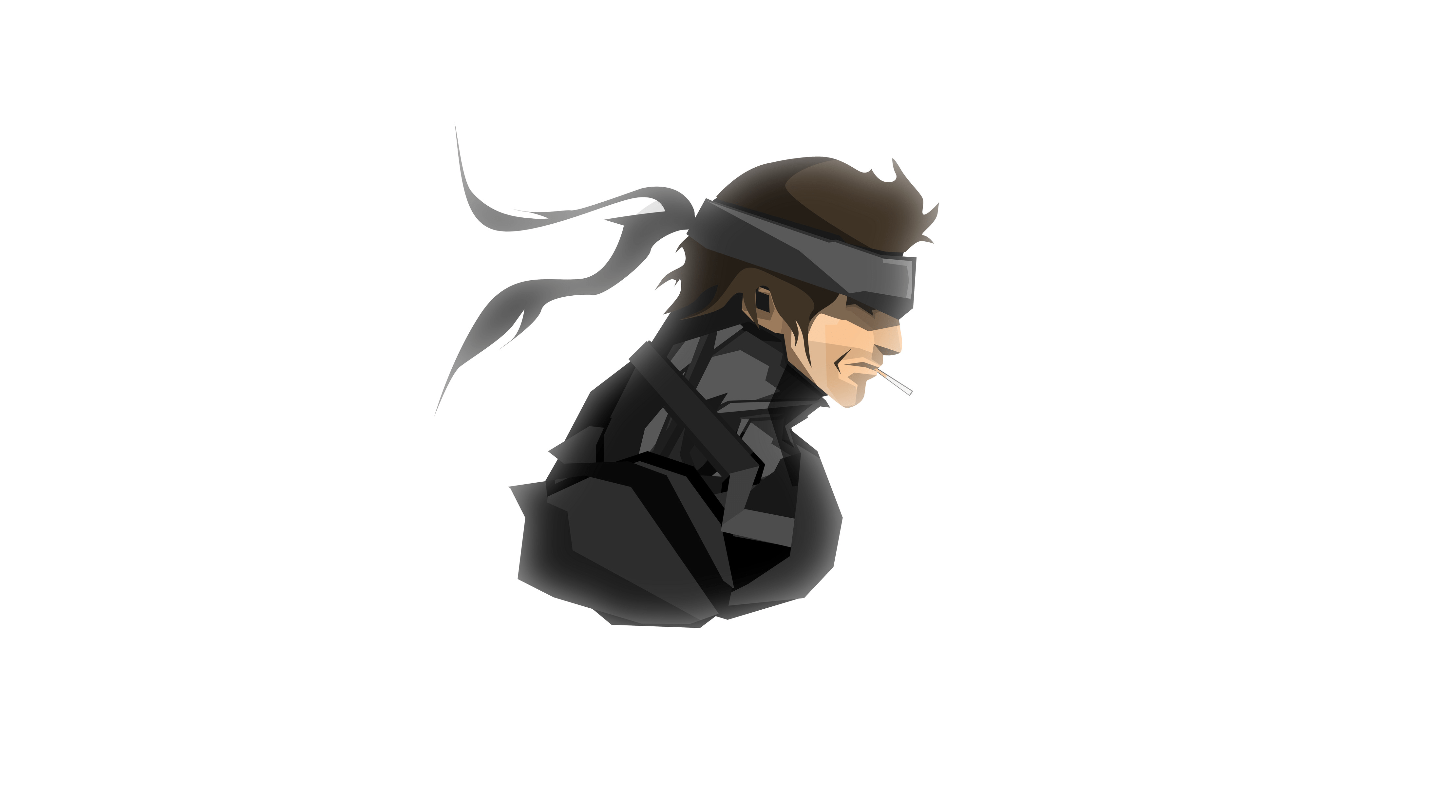 4445x2480 Metal Gear Solid 4k Ultra HD Wallpaper. Background Image