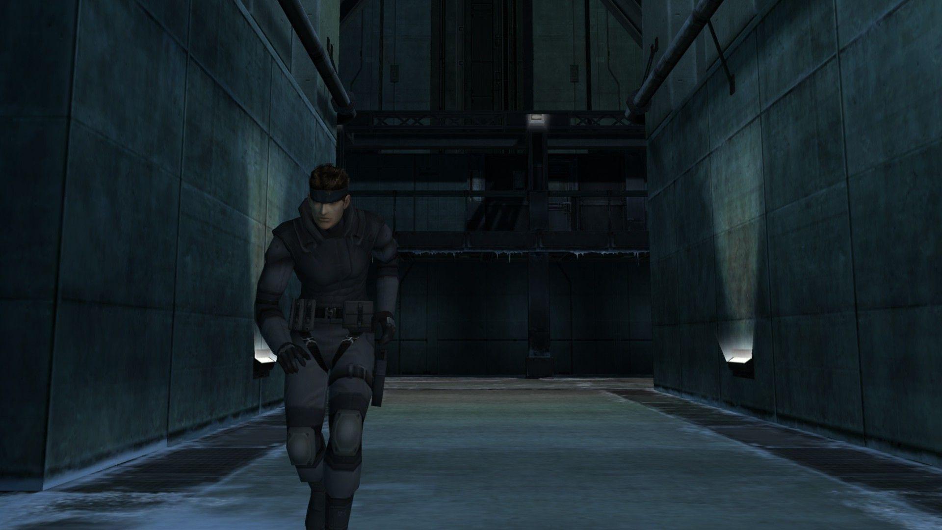 1920x1080 metal gear solid solid snake gamecube metal gear solid the twin snakes Wallpaper HD / Desktop and Mobile Background