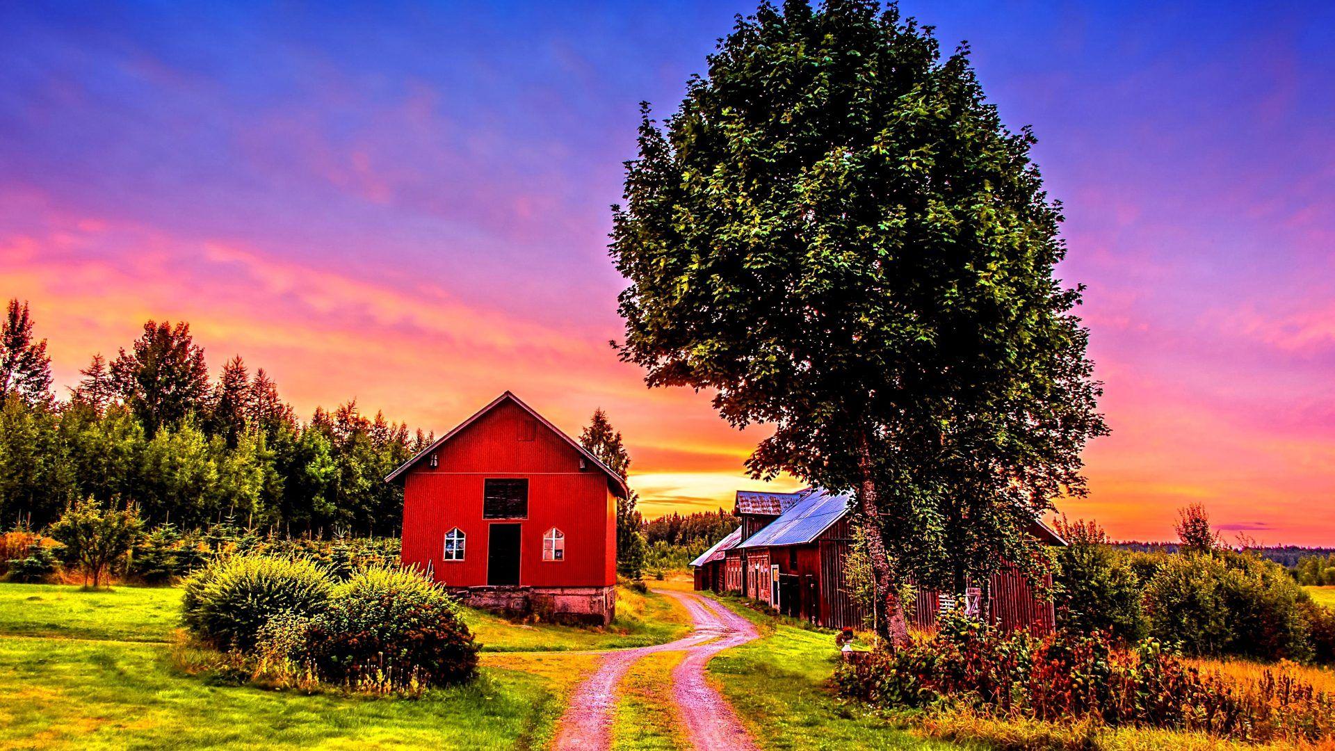 Ranch Landscapes Wallpapers - Top Free Ranch Landscapes Backgrounds