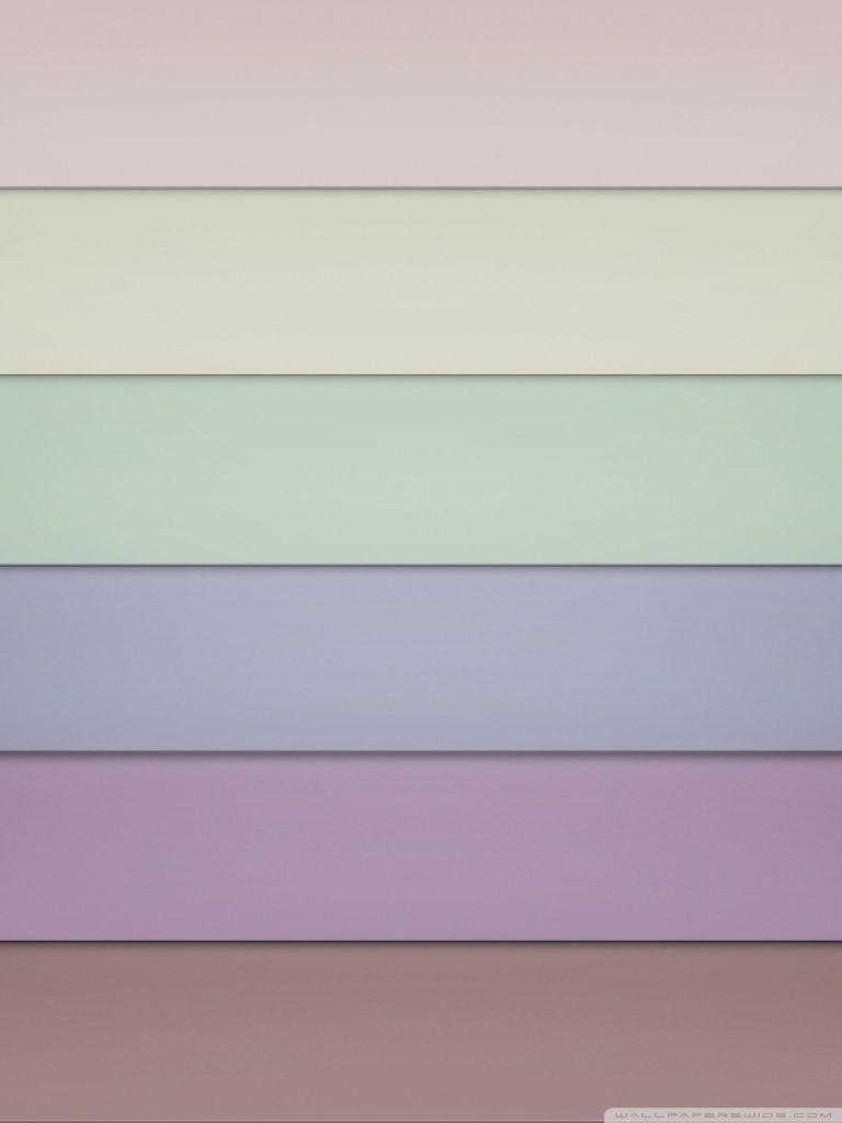 768x1024 Pastel Colors Ultra HD Desktop Background Wallpaper for : Tablet