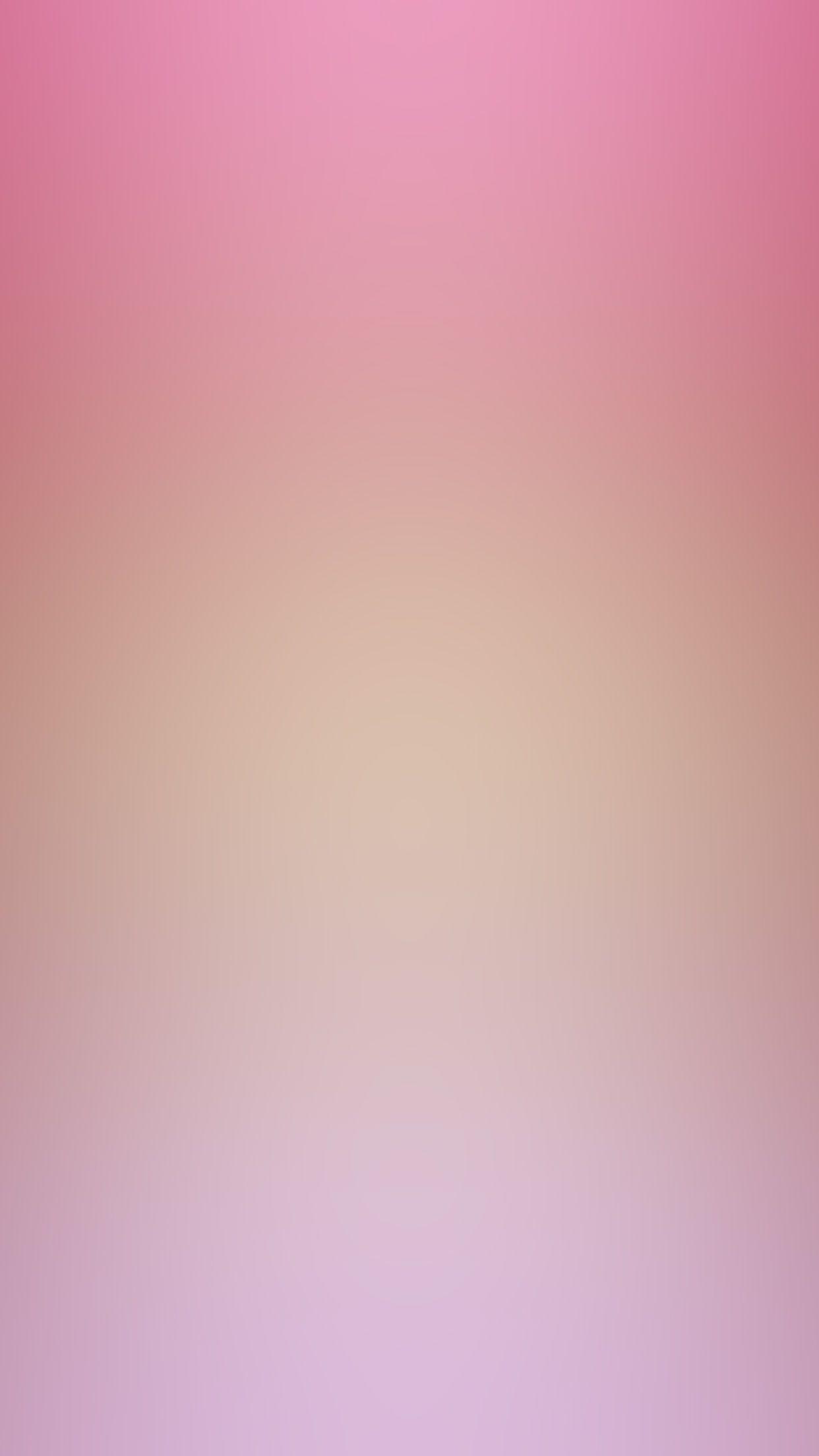 1242x2208 Red Sky Soft Pastel Blur