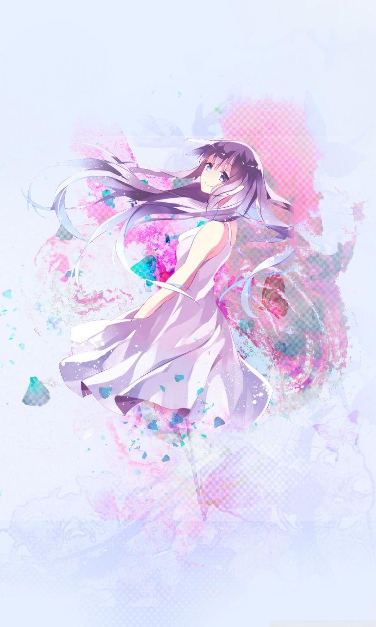 768x1280 Pastel Background Nexus 5 Wallpaper