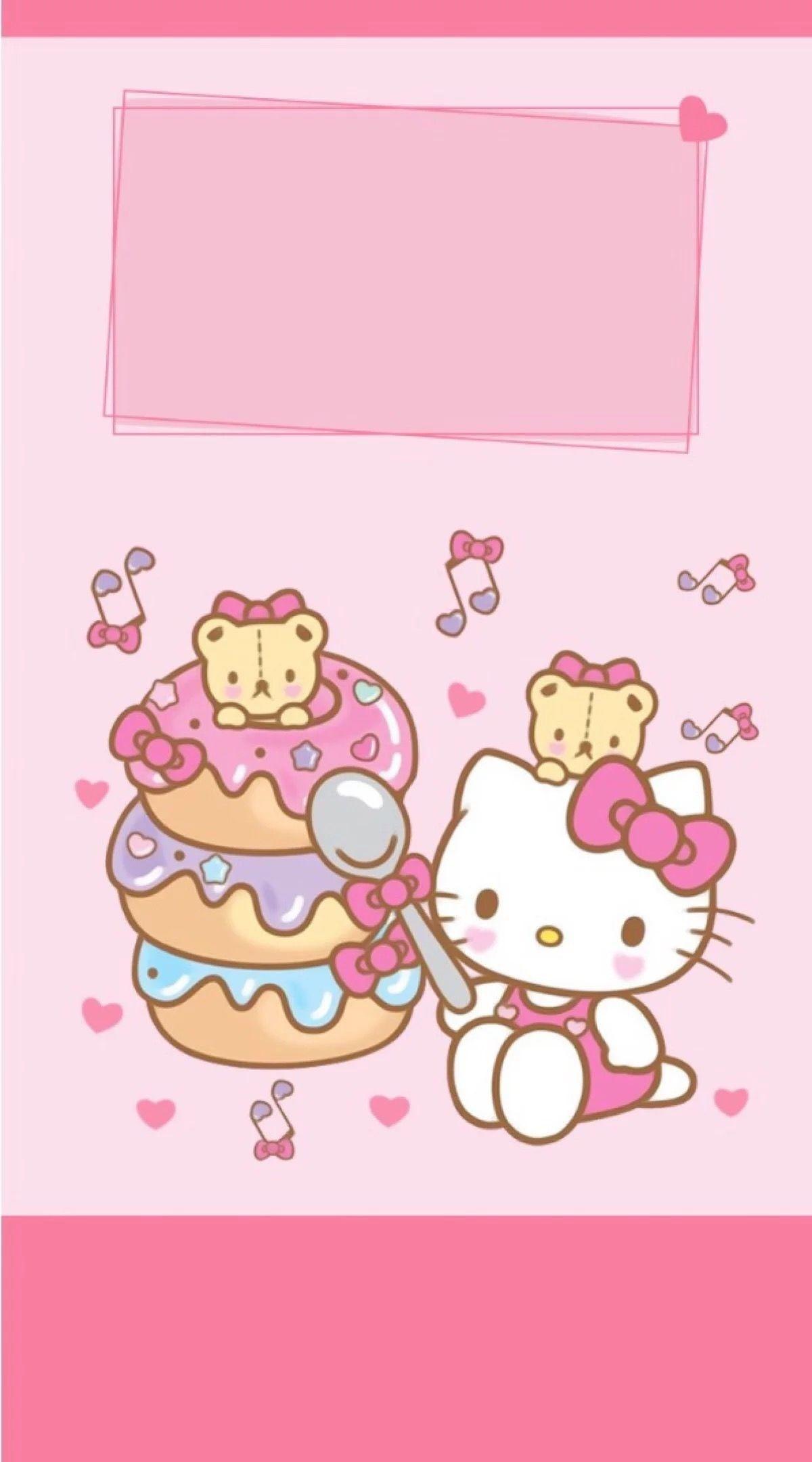 1200x2160 Sanrio Wallpaper background picture