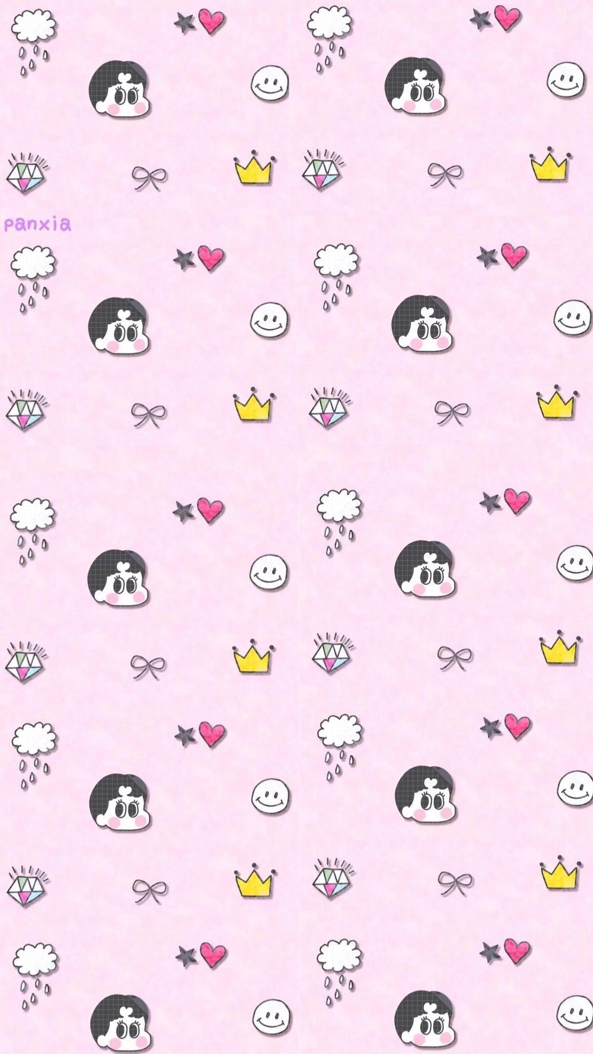 1200x2132 Kawaii iPhone Wallpaper