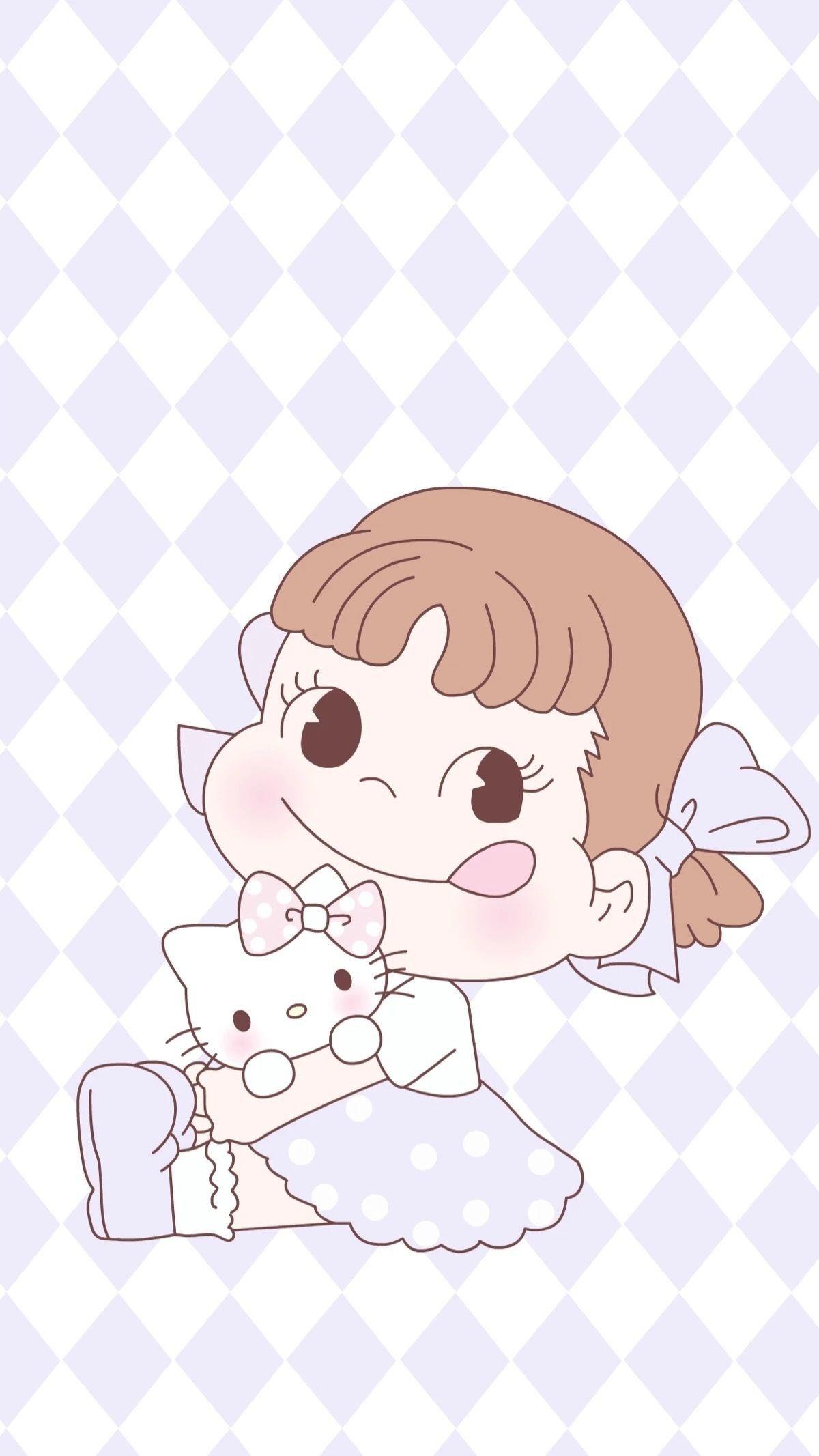 1200x2133 Sanrio Wallpaper background picture