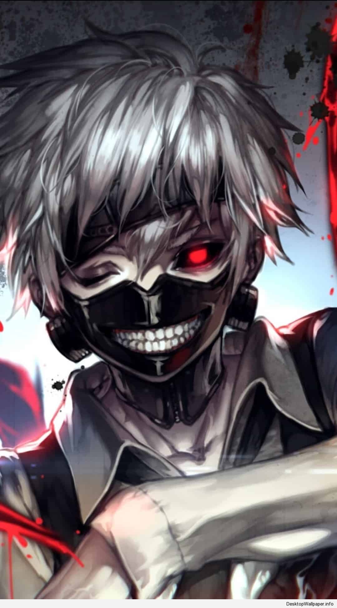 Anime Tokyo Ghoul 4k Ultra HD Wallpaper