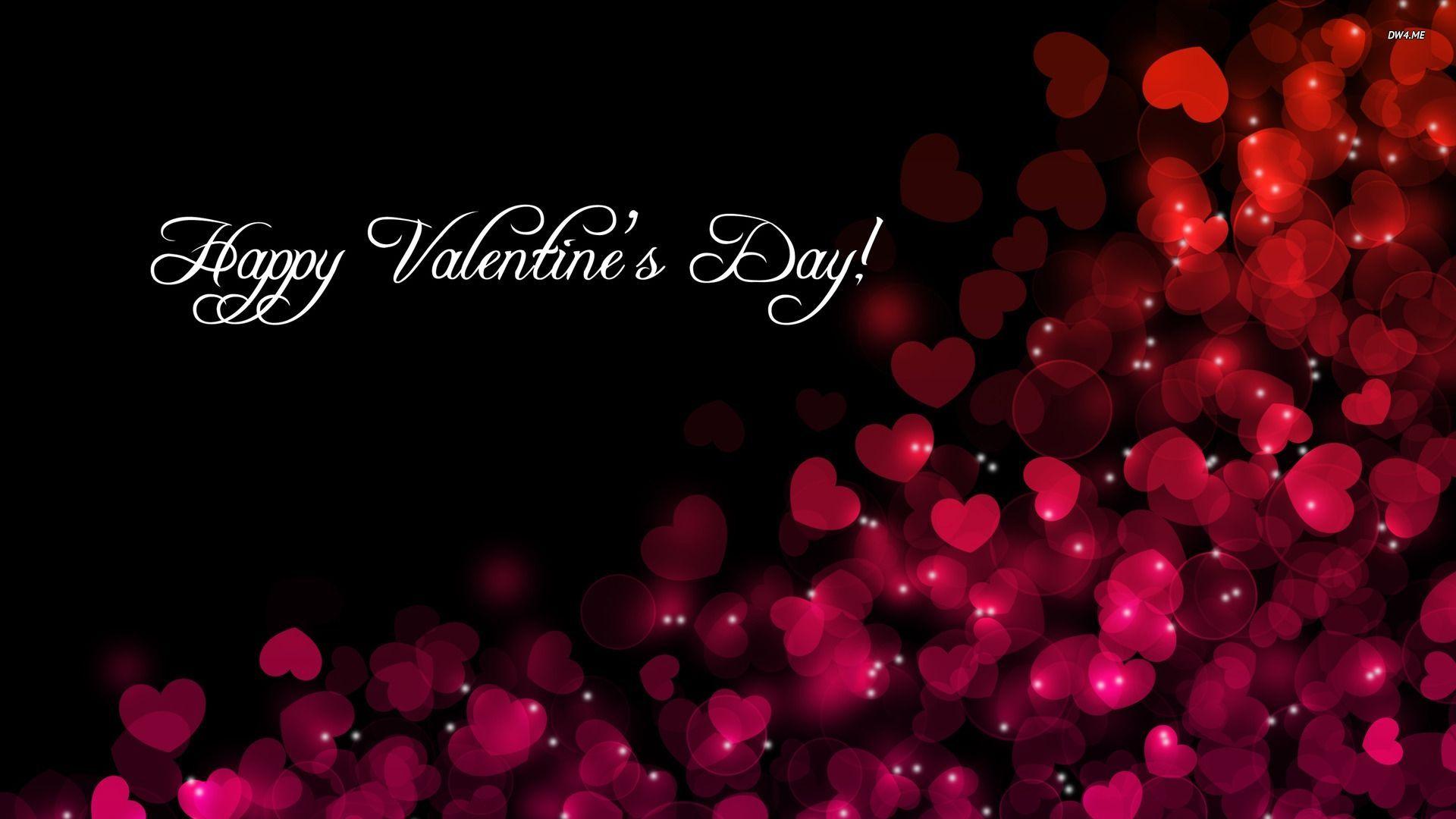 1920x1080 Happy Valentines Day HD Desktop Wallpaper Background