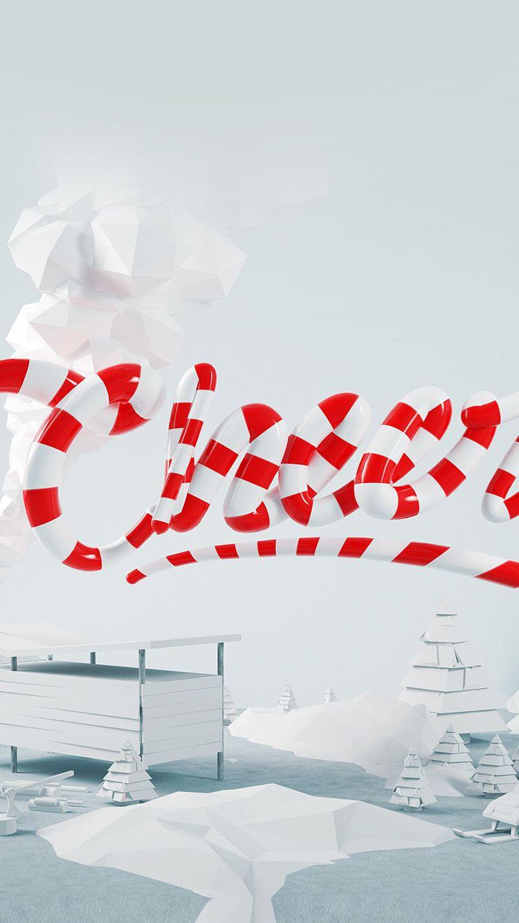 750x1334 iPhone wallpaper. cheers red abstract 3D