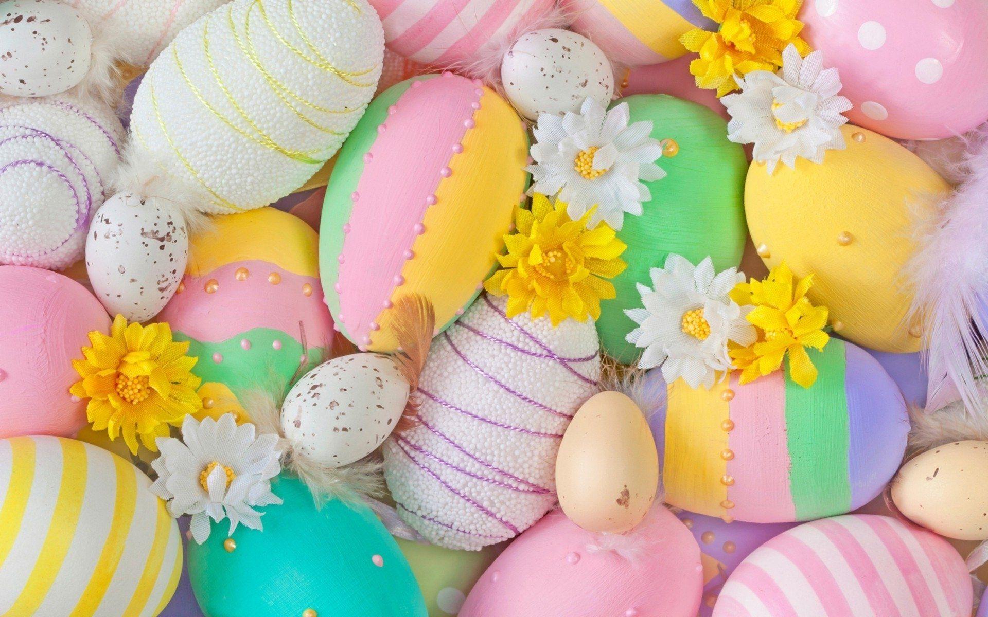 Pastel Easter Wallpapers - Top Free Pastel Easter Backgrounds - WallpaperAccess