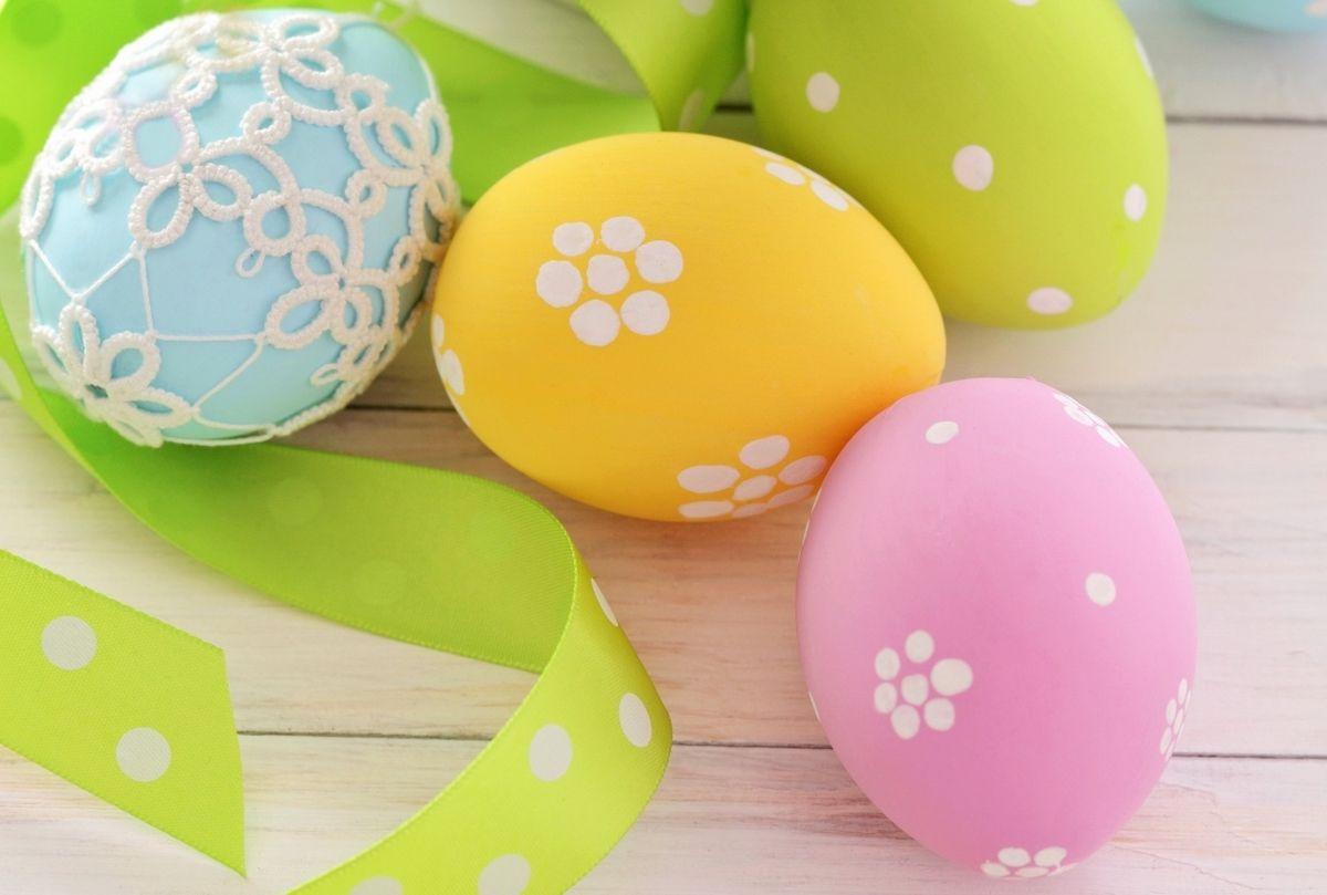 Pastel Easter Wallpapers Top Free Pastel Easter Backgrounds
