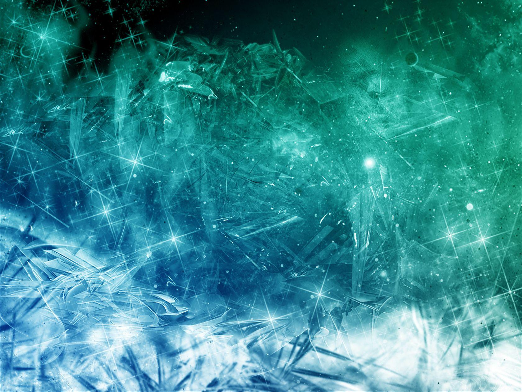 1680x1260 Green Blue Ice Wallpaperx1260