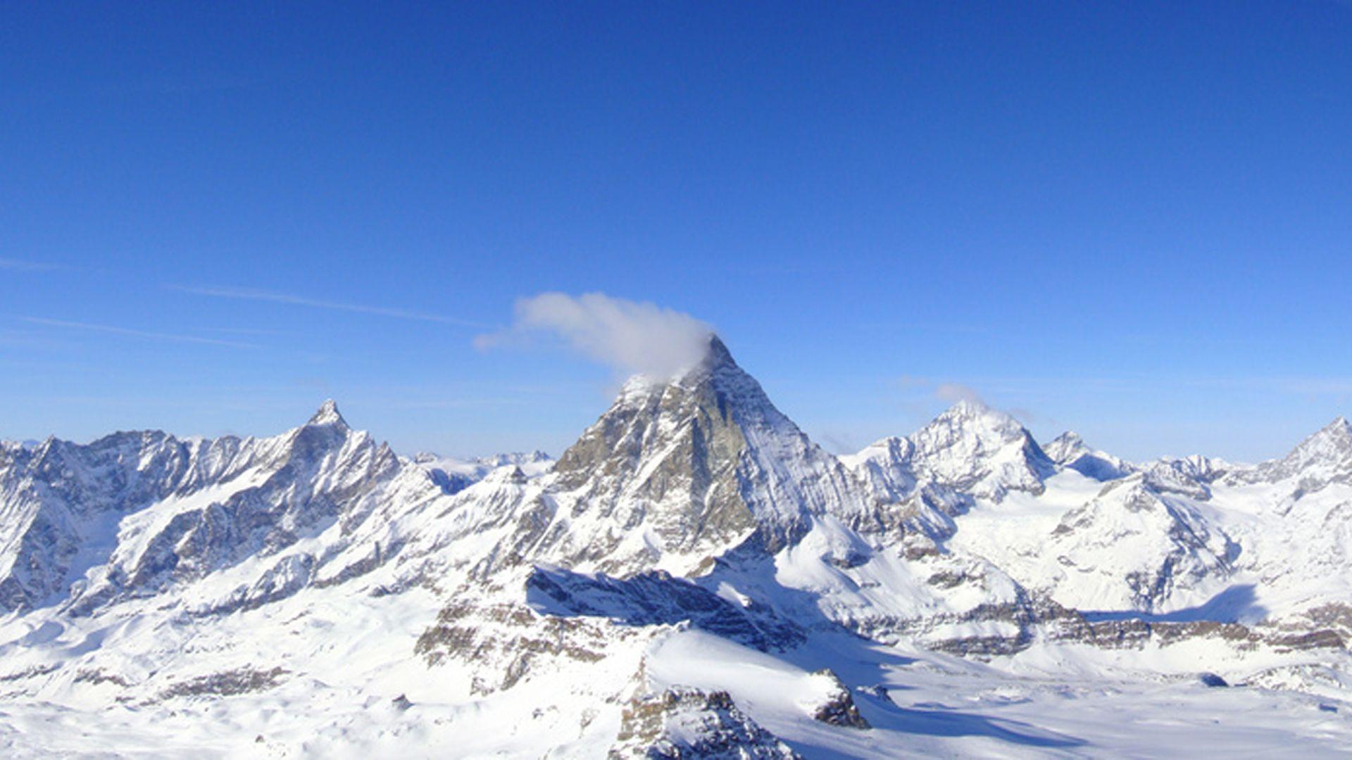 1920x1080 Mountain HD Wallpaper