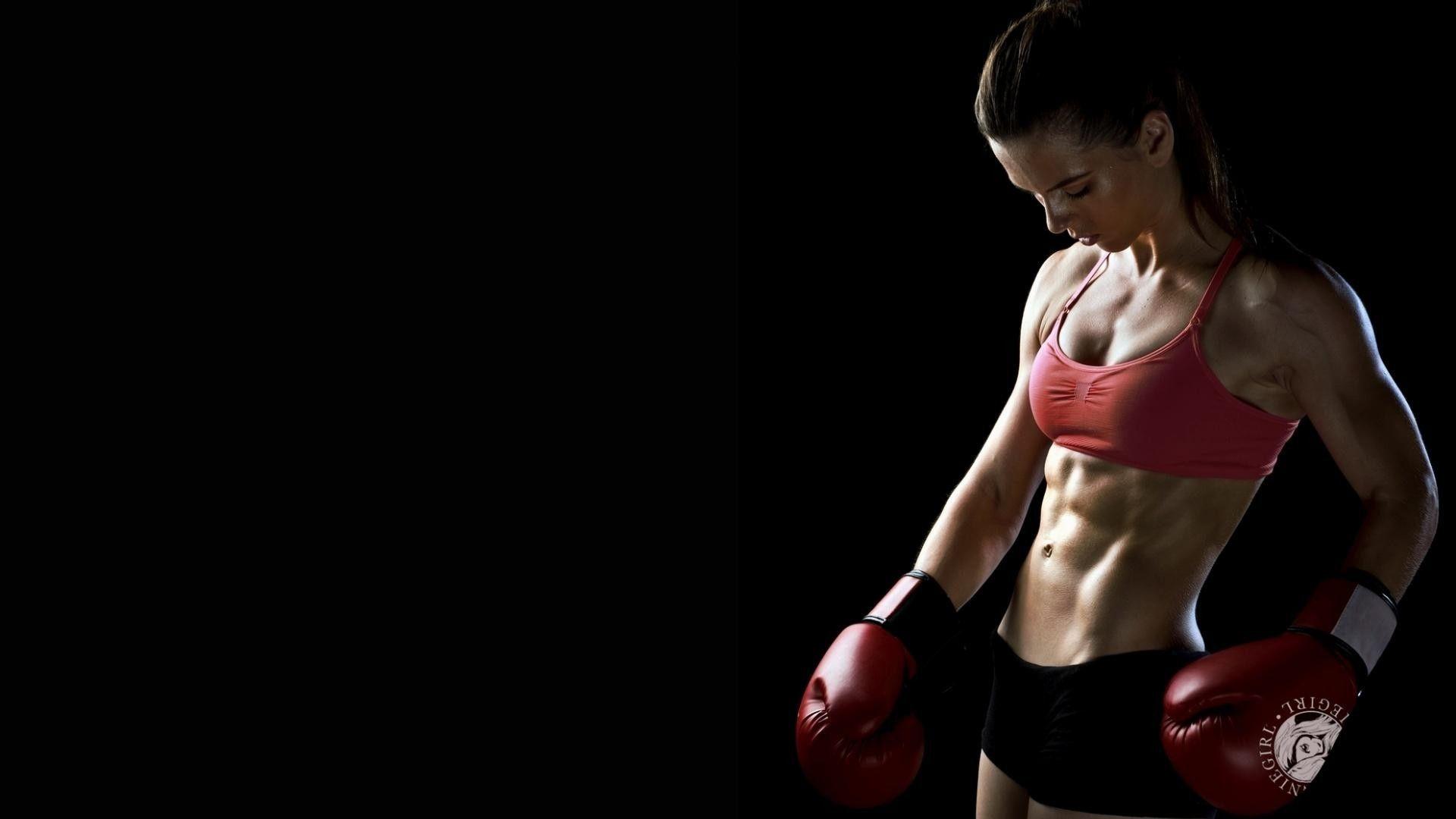 Boxing Girl Wallpapers - Top Free Boxing Girl Backgrounds - WallpaperAccess
