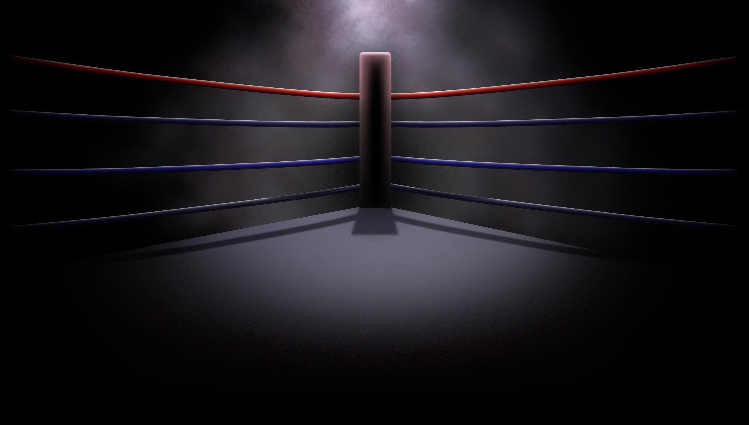 Boxing Ring Wallpapers - Top Free Boxing Ring Backgrounds - WallpaperAccess