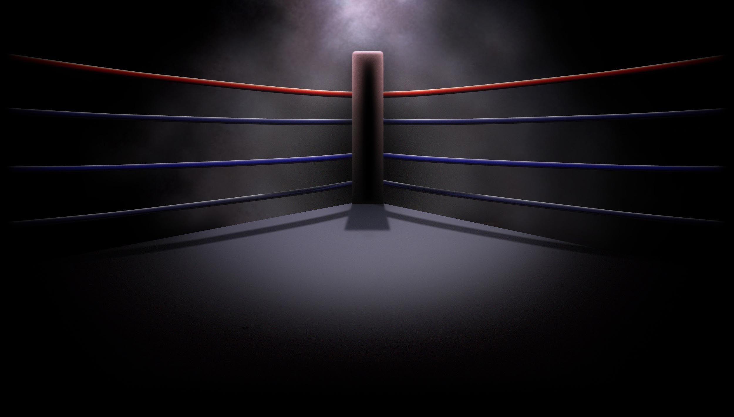 Boxing Ring Wallpapers Top Free Boxing Ring Backgrounds WallpaperAccess