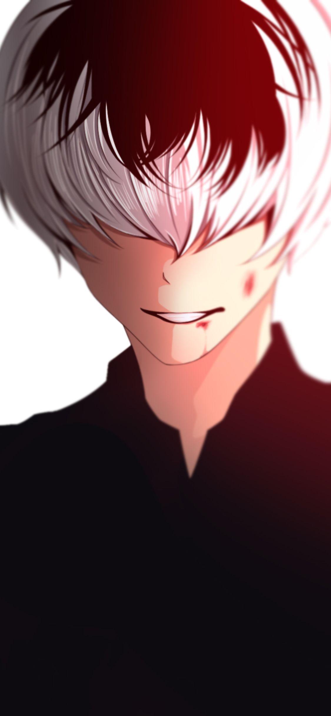 1125x2436 Haise Sasaki Tokyo Ghoul iPhone X, iPhone 10 HD 4k