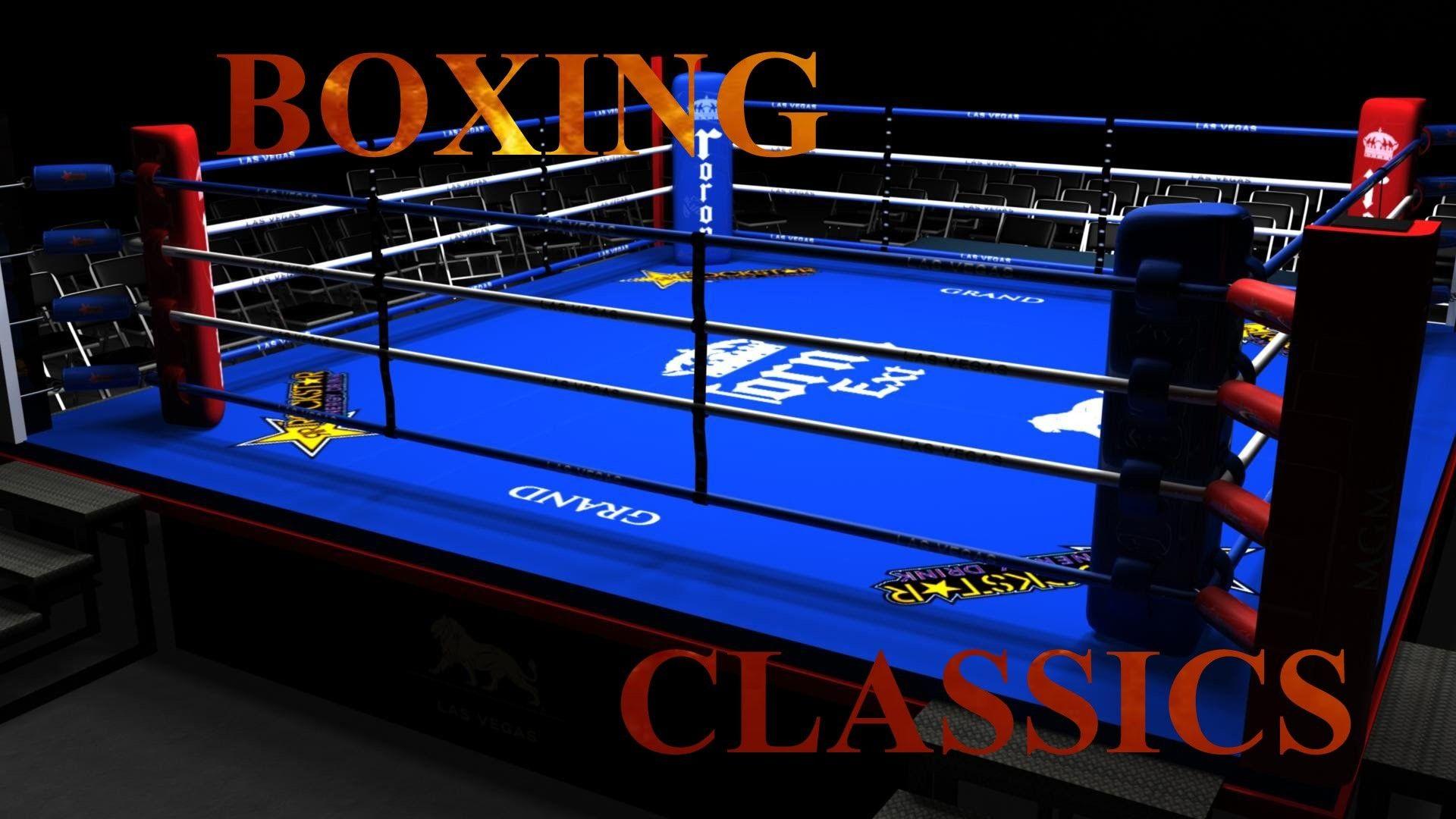 Boxing Ring Wallpapers  Top Free Boxing Ring Backgrounds  WallpaperAccess