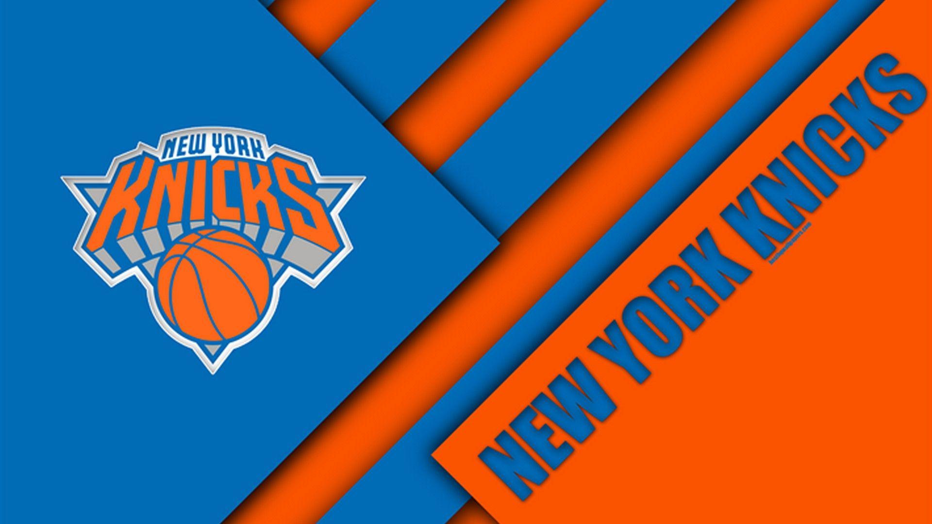 New York Knicks Logo Wallpapers HD  PixelsTalkNet