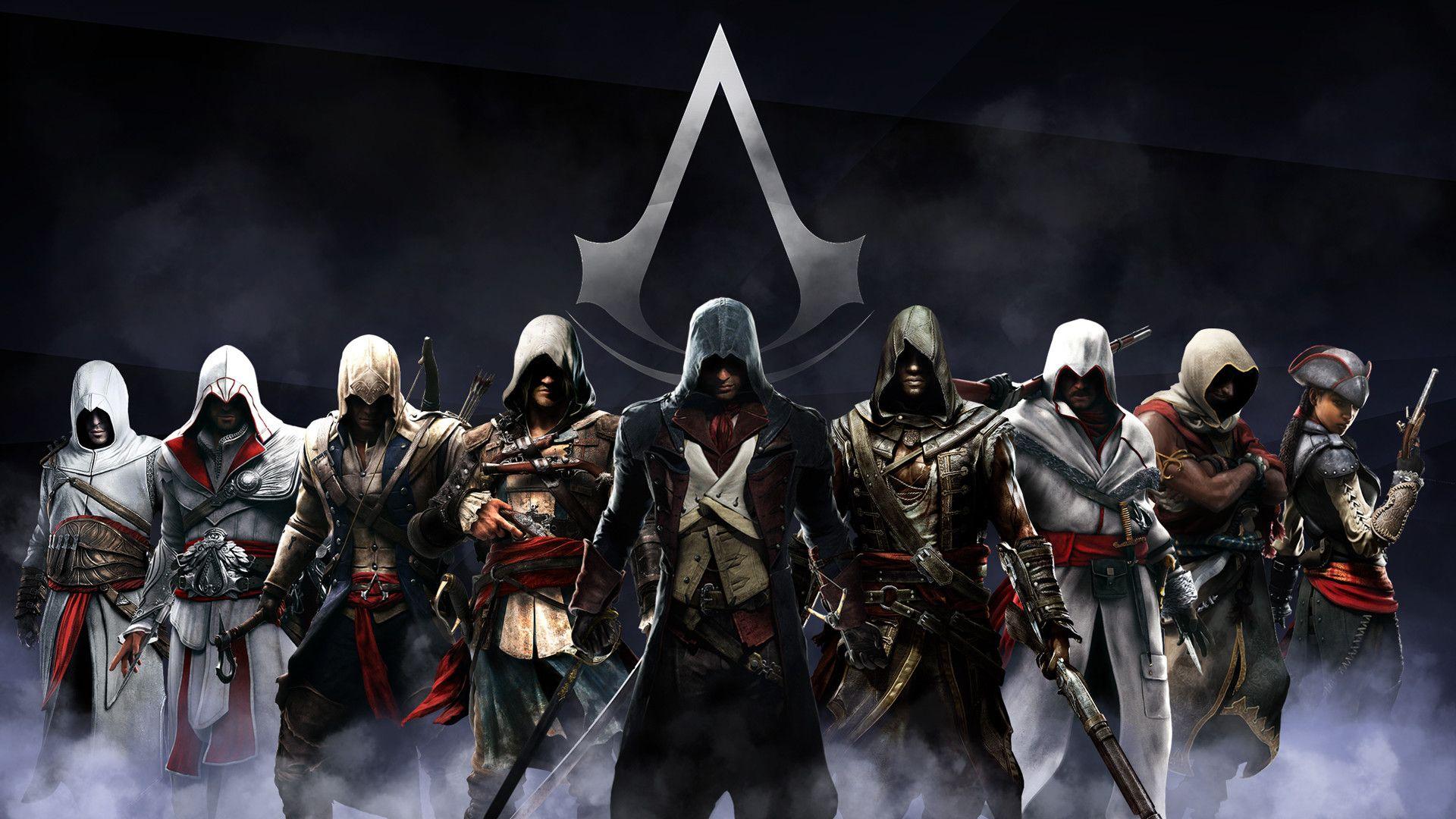 1920x1080 Cool Assassins Creed Wallpaper
