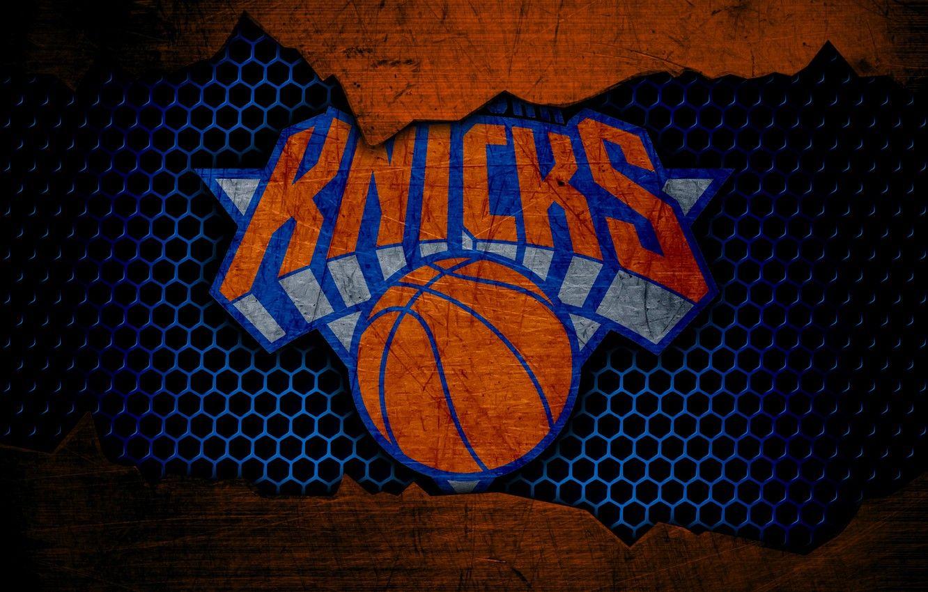 1332x850 Wallpaper wallpaper, sport, logo, basketball, NBA, New York