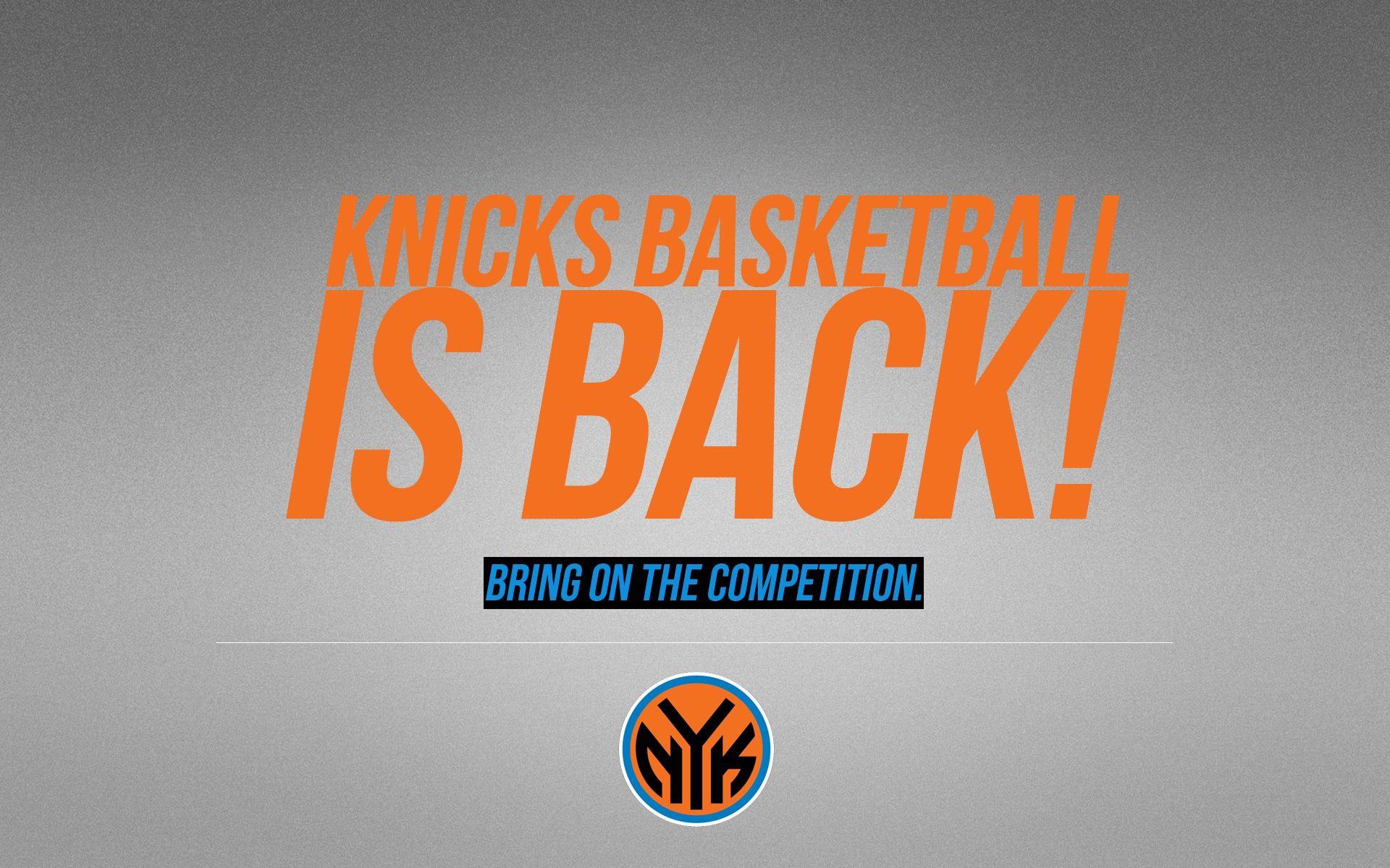 1920x1200 New York Knicks Logo Wallpaper HD