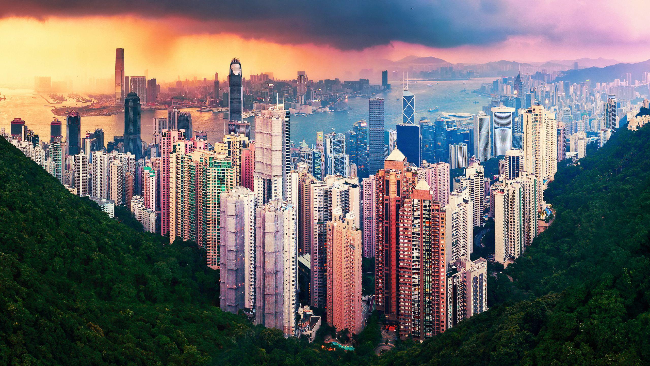 2560x1440 China Desktop Wallpaper