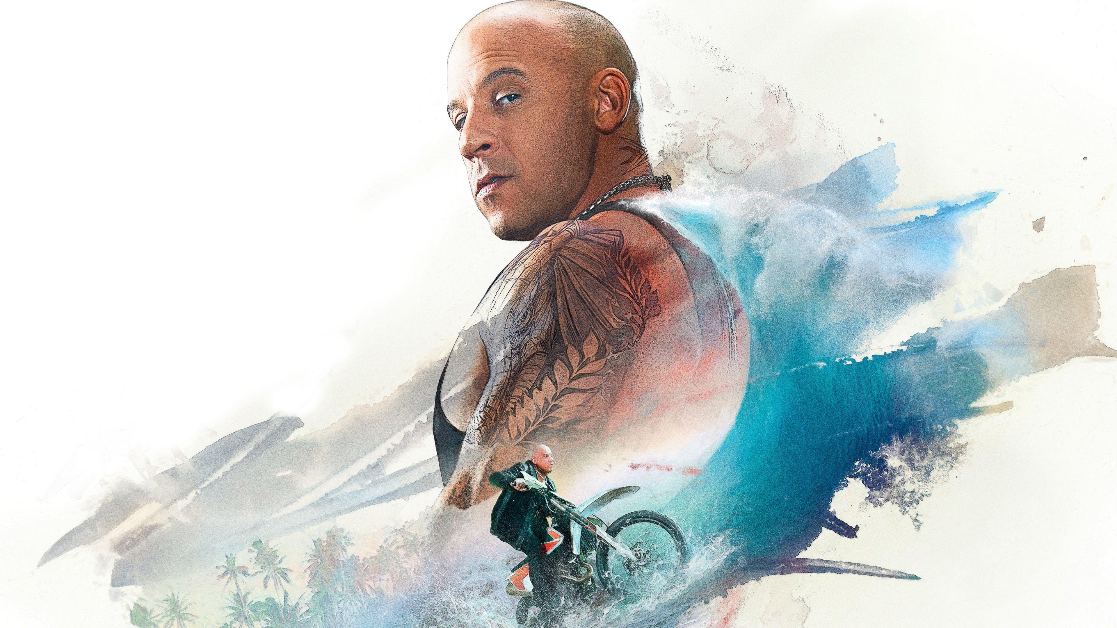 3840x2160 3840x2160 vin diesel 4k wallpaper of desktop