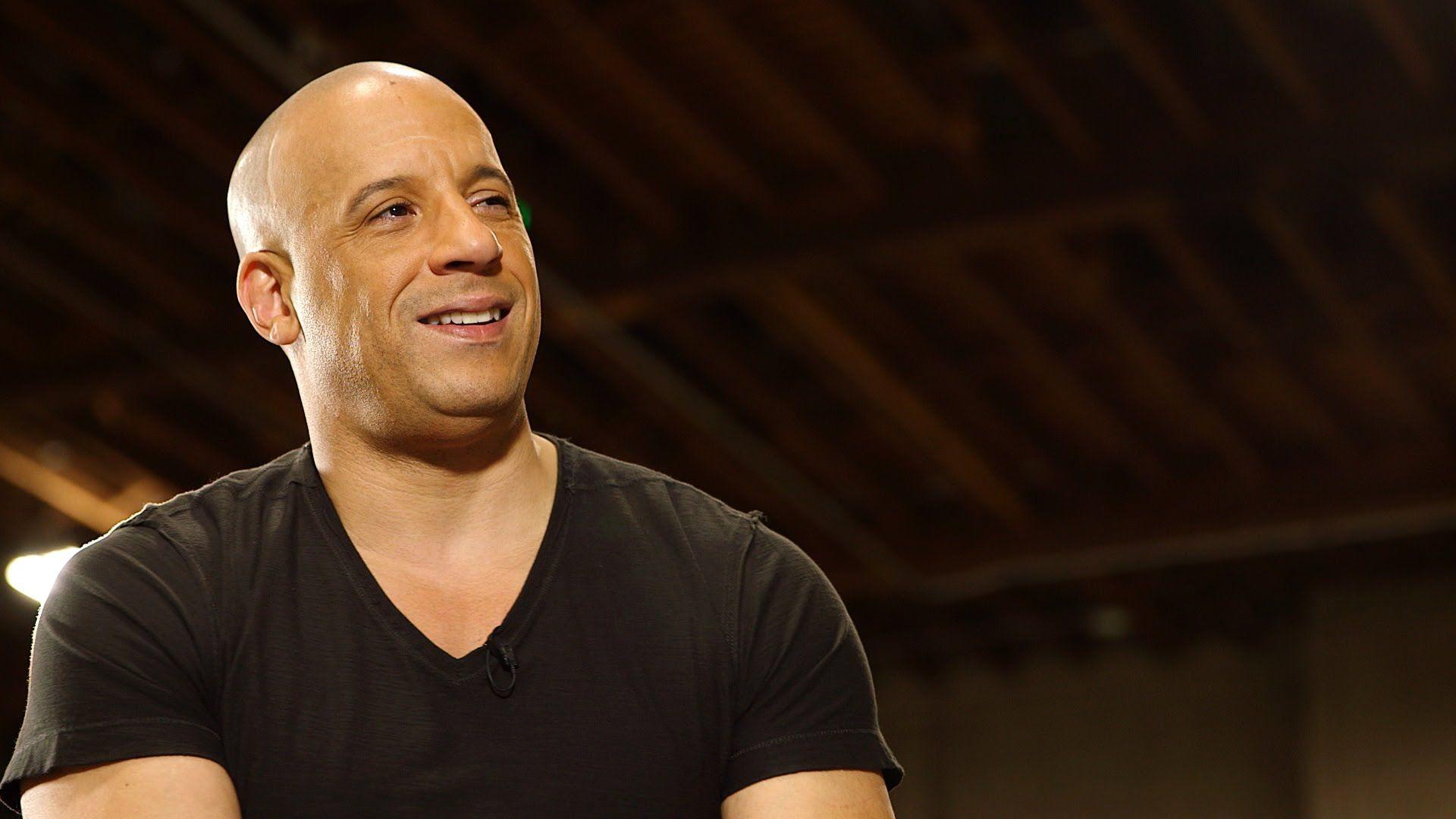 1920x1080 Vin Diesel HD