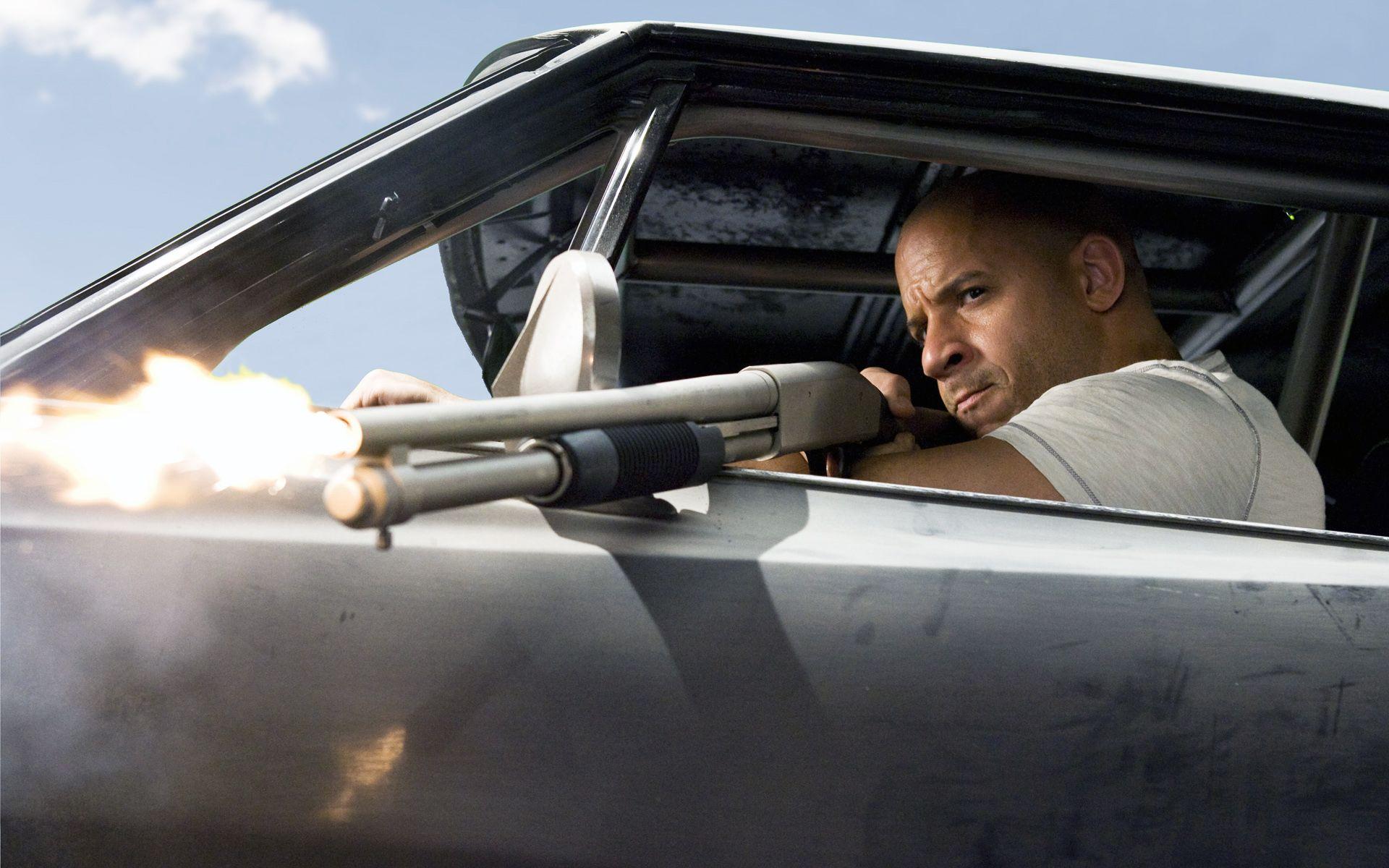 1920x1200 Vin Diesel Dom Fast and Furious Wallpaper. HD Wallpaper