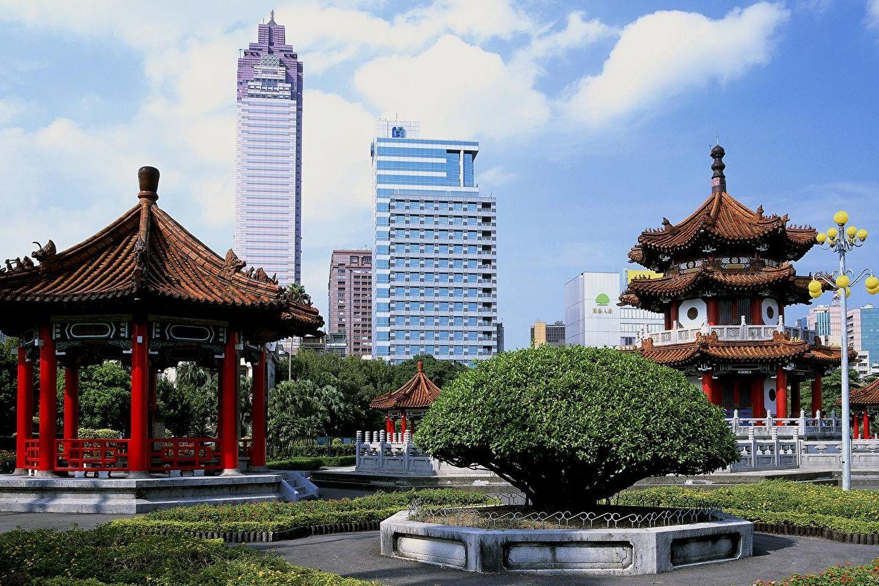 1280x853 Desktop Wallpaper China Cities