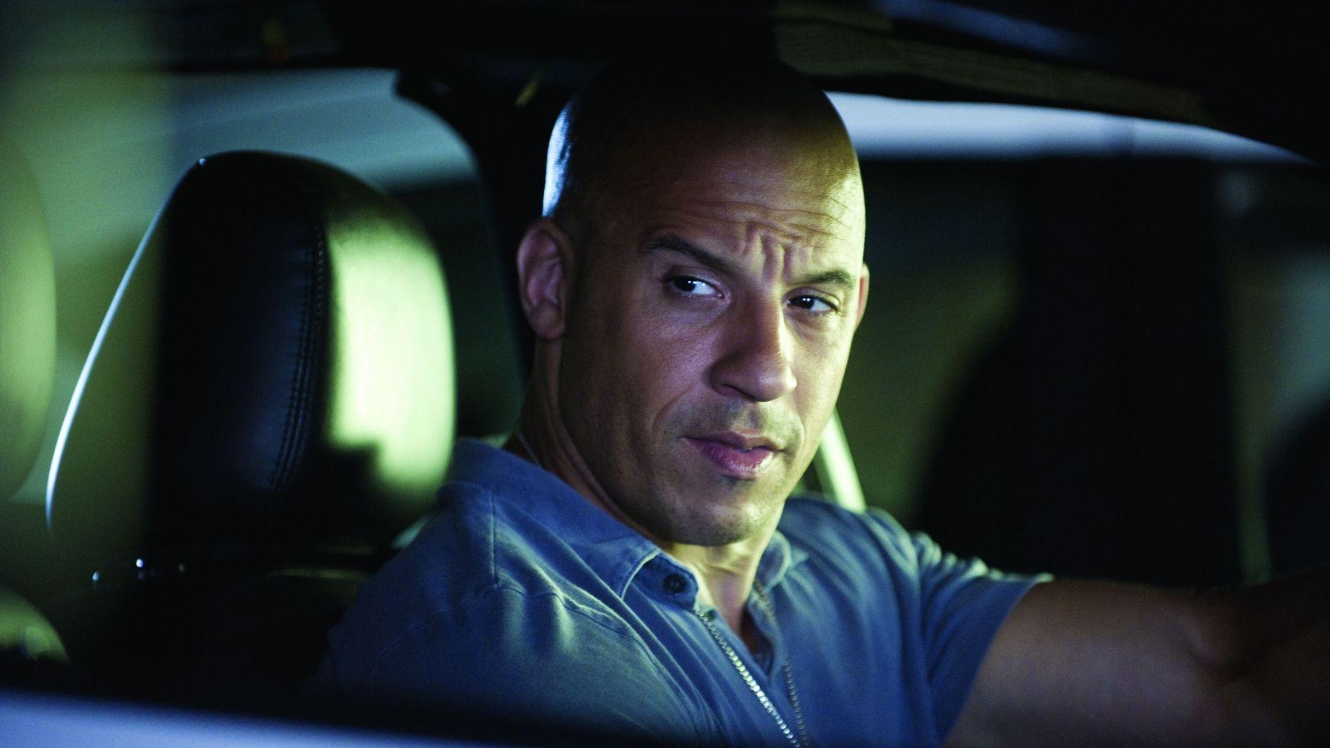 1920x1080 Download 1920x1080 HD Wallpaper vin diesel bald serious