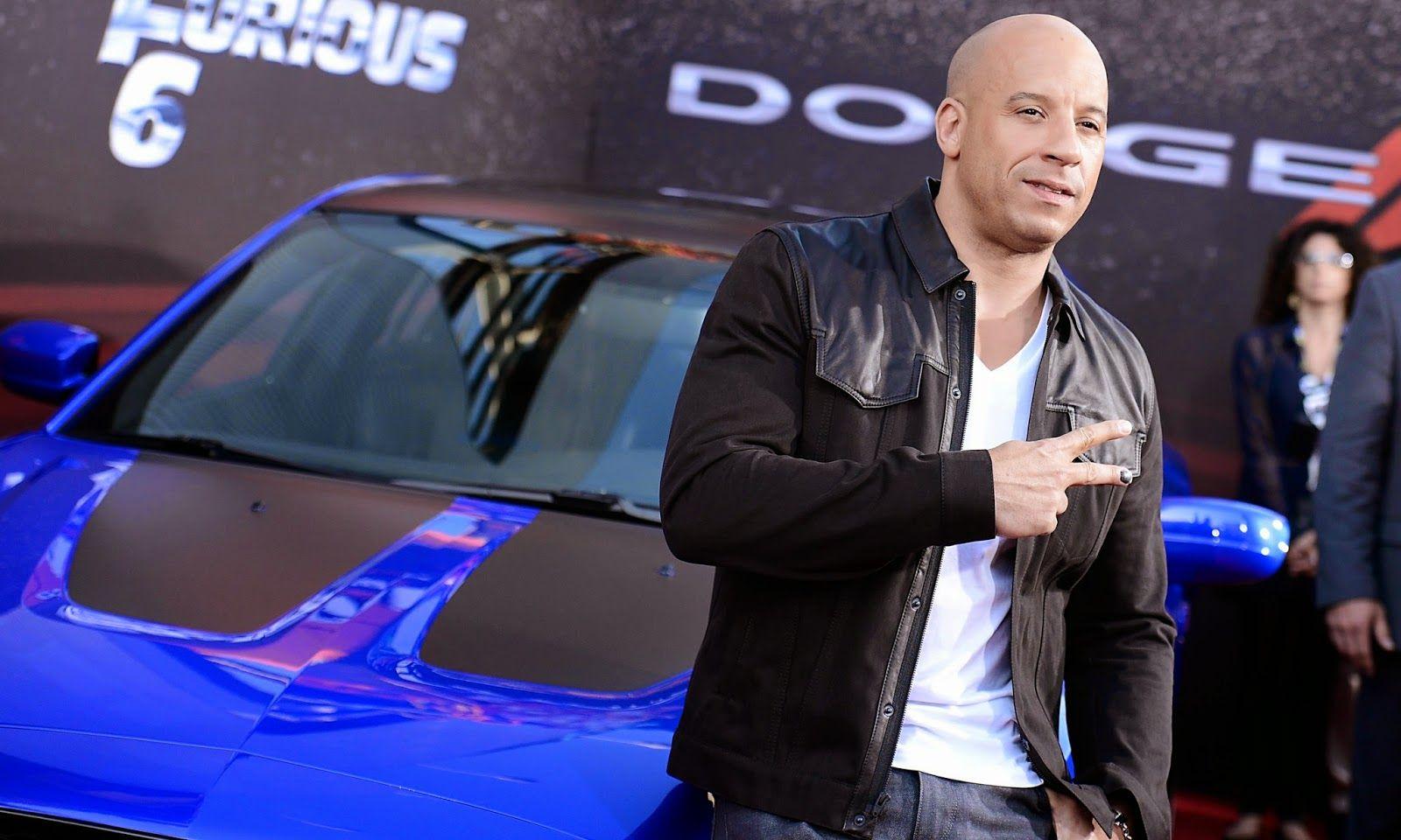 1600x960 Vin Diesel HD Wallpaper