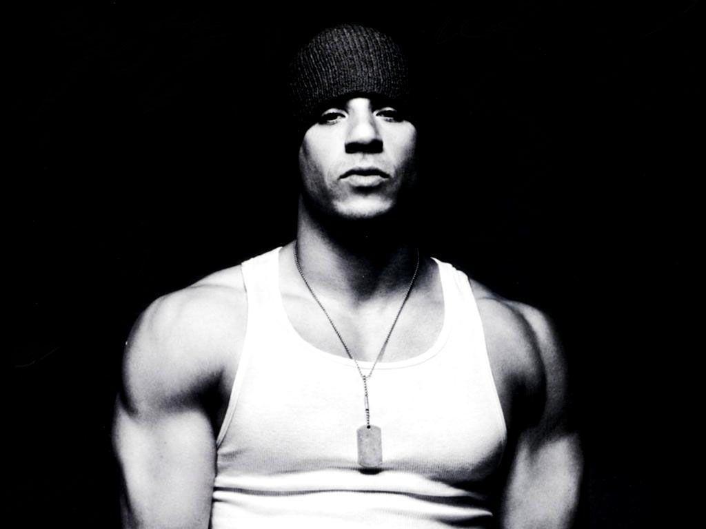 1024x768 Free download Vin Diesel HD Desktop Wallpaper 1024x768