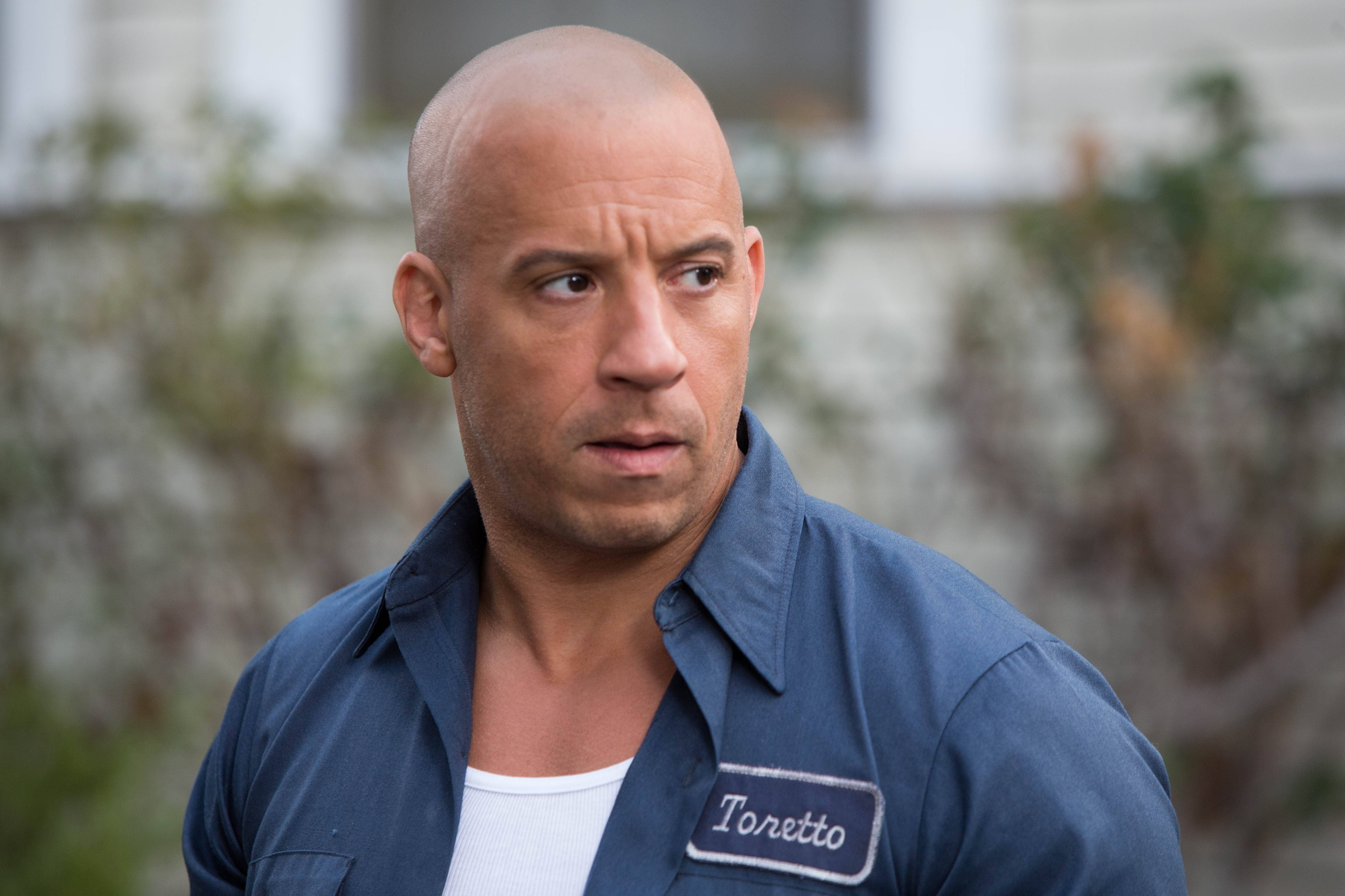 5760x3840 Vin Diesel HD