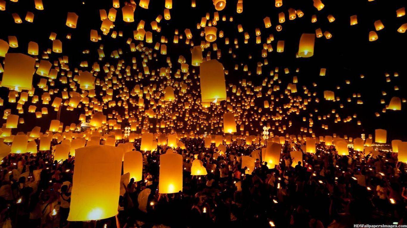 Lantern Festival Wallpapers - Top Free Lantern Festival Backgrounds -  WallpaperAccess