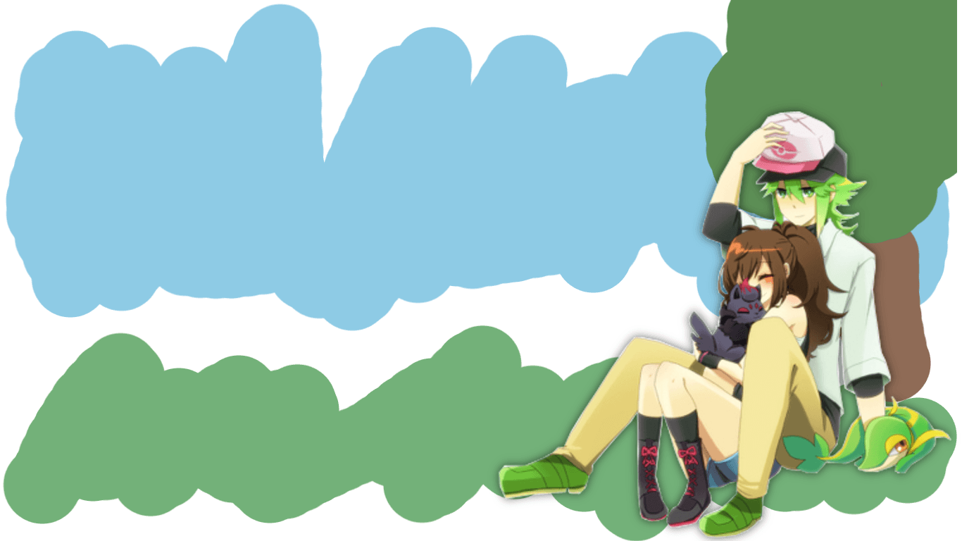 1366x768 Cute Pokemon Photo and Picture, Pokemon High Definition Wallpaper