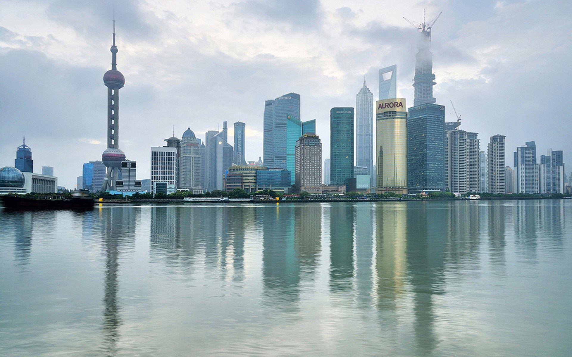 1920x1200 Shanghai Wallpaper. Shanghai