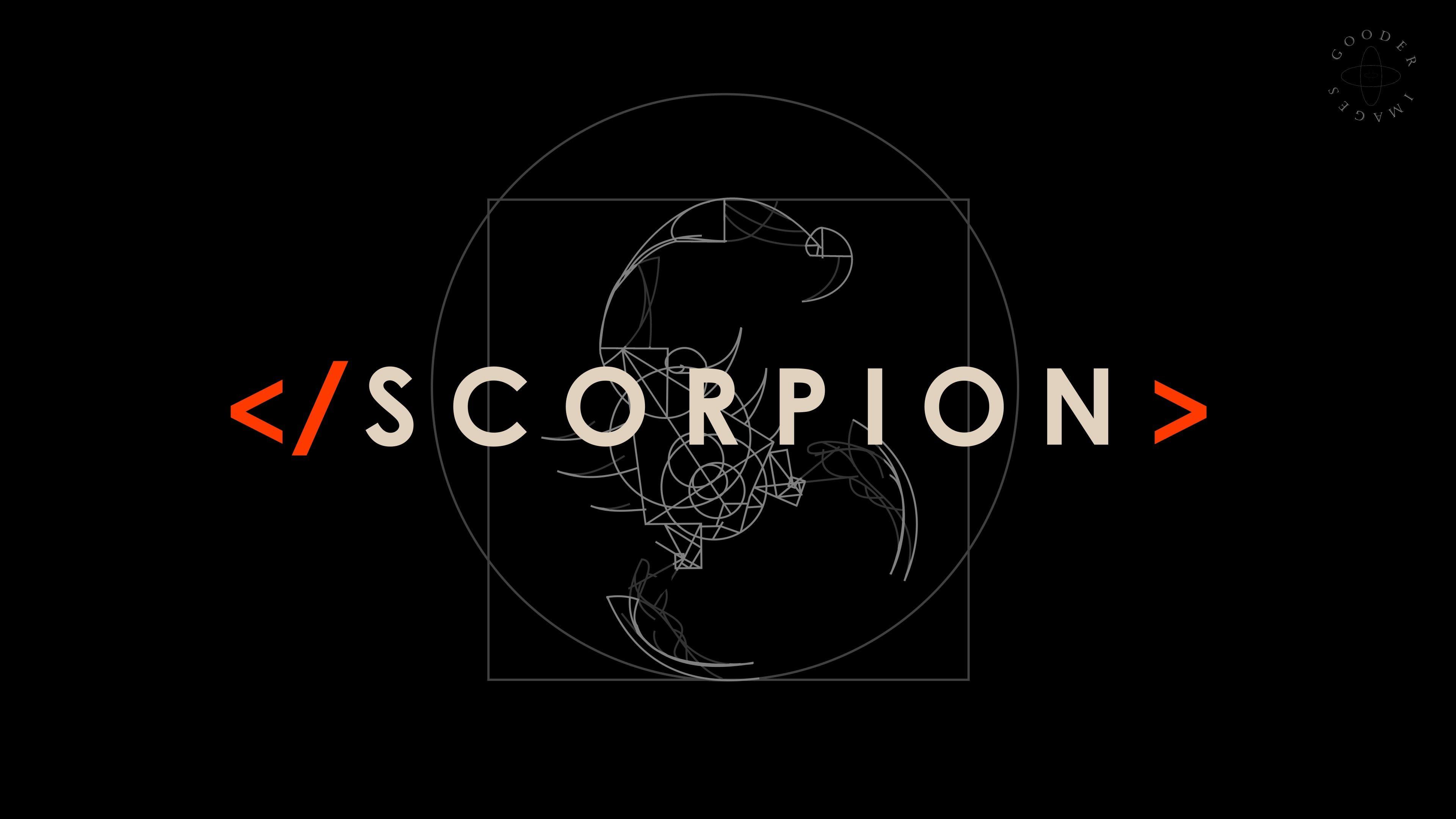 3840x2160 3840x2160 scorpion 4k HD wallpaper in desktop