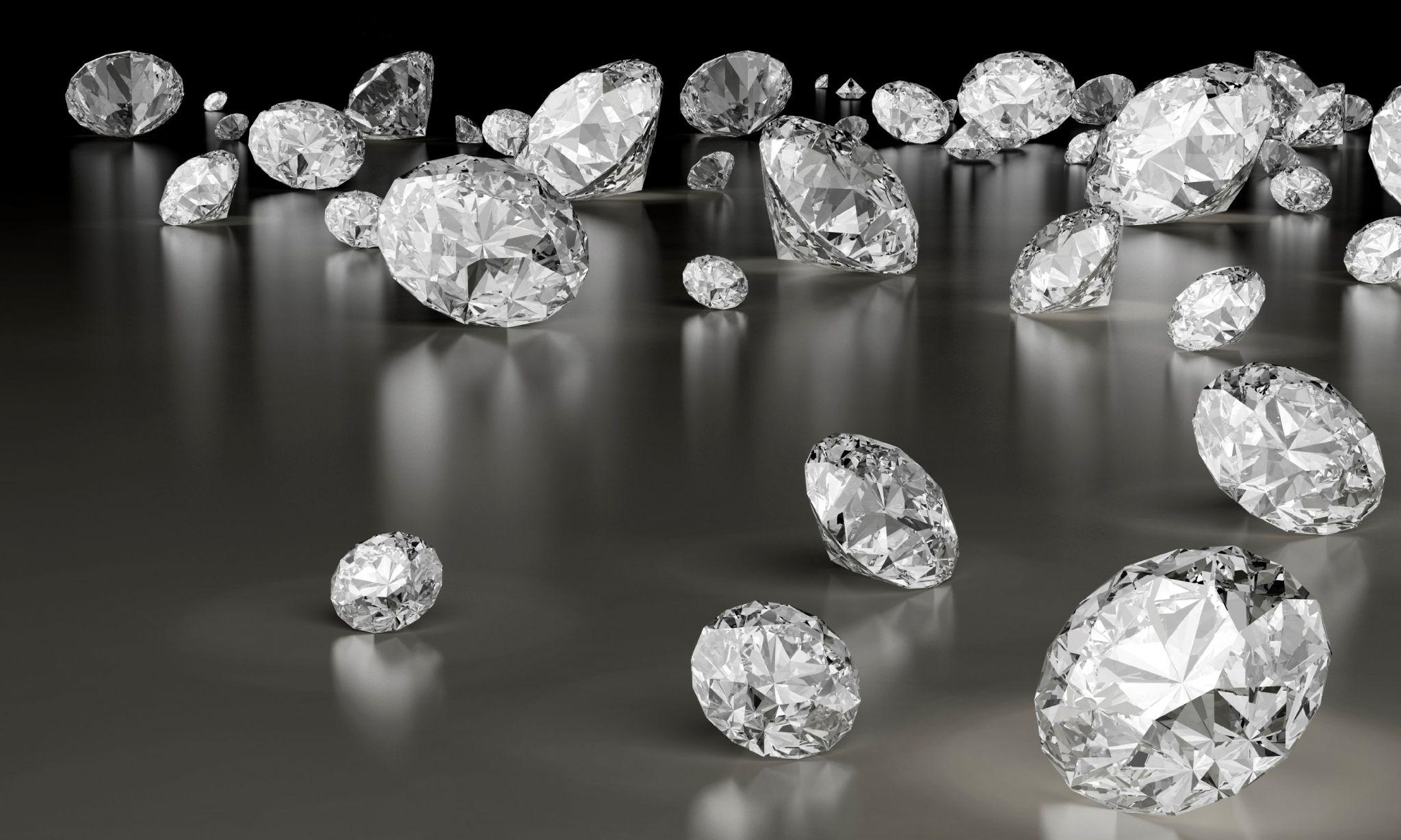 Diamond Wallpapers Top Free Diamond Backgrounds WallpaperAccess