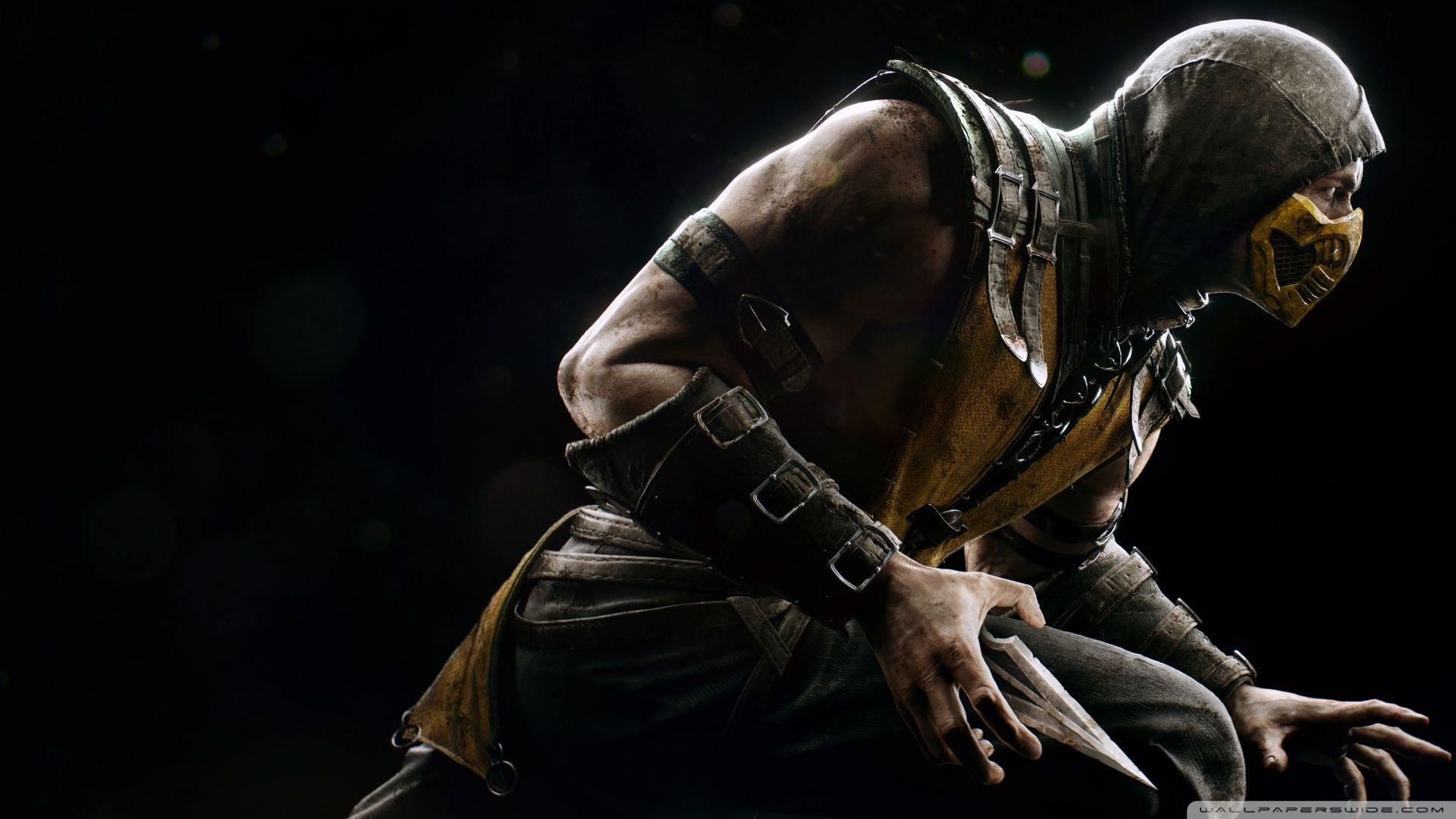 1920x1080 Scorpion Wallpaper and Background Image