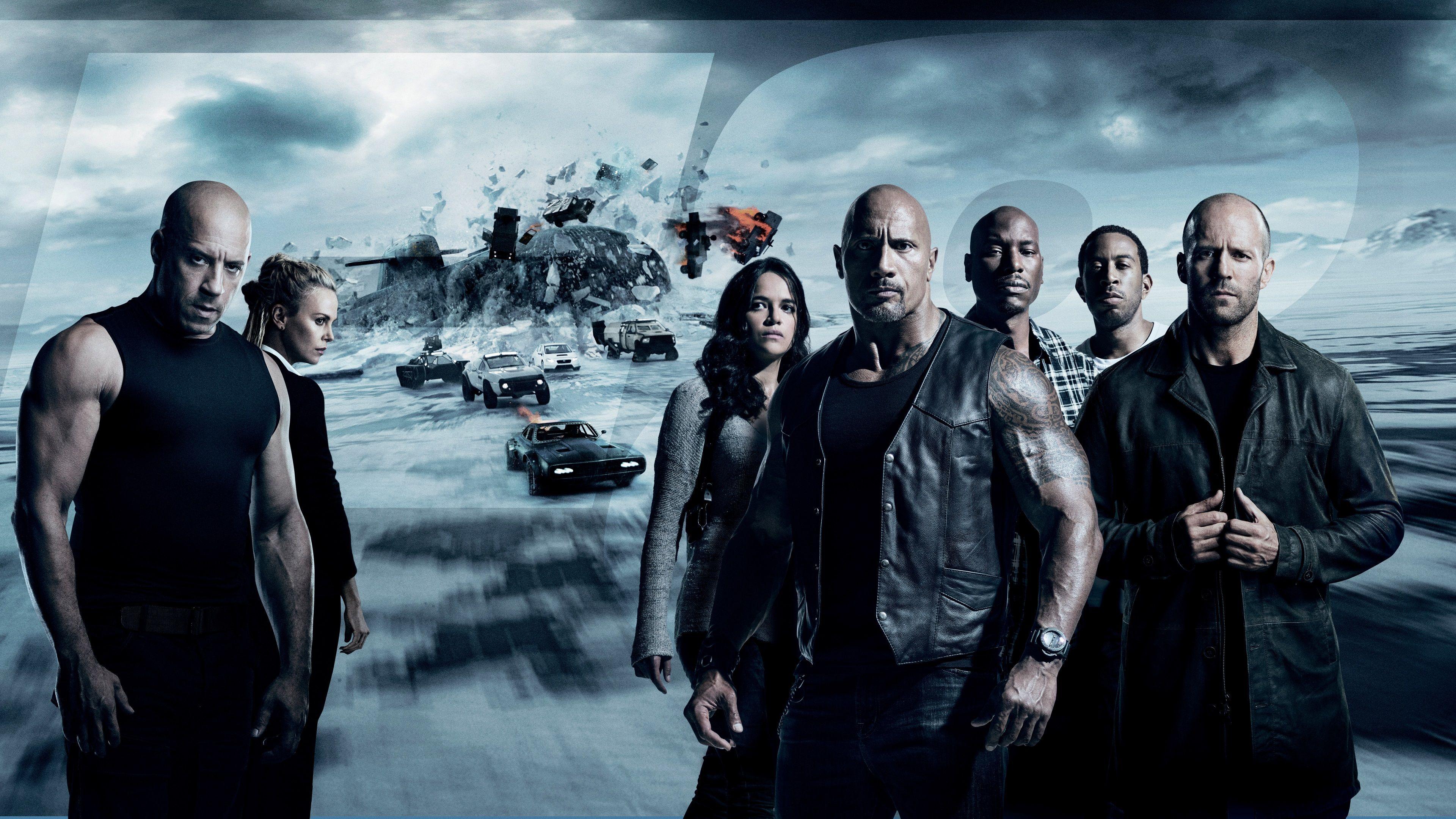 3840x2160 3840x2160 vin diesel 4k full HD desktop wallpaper