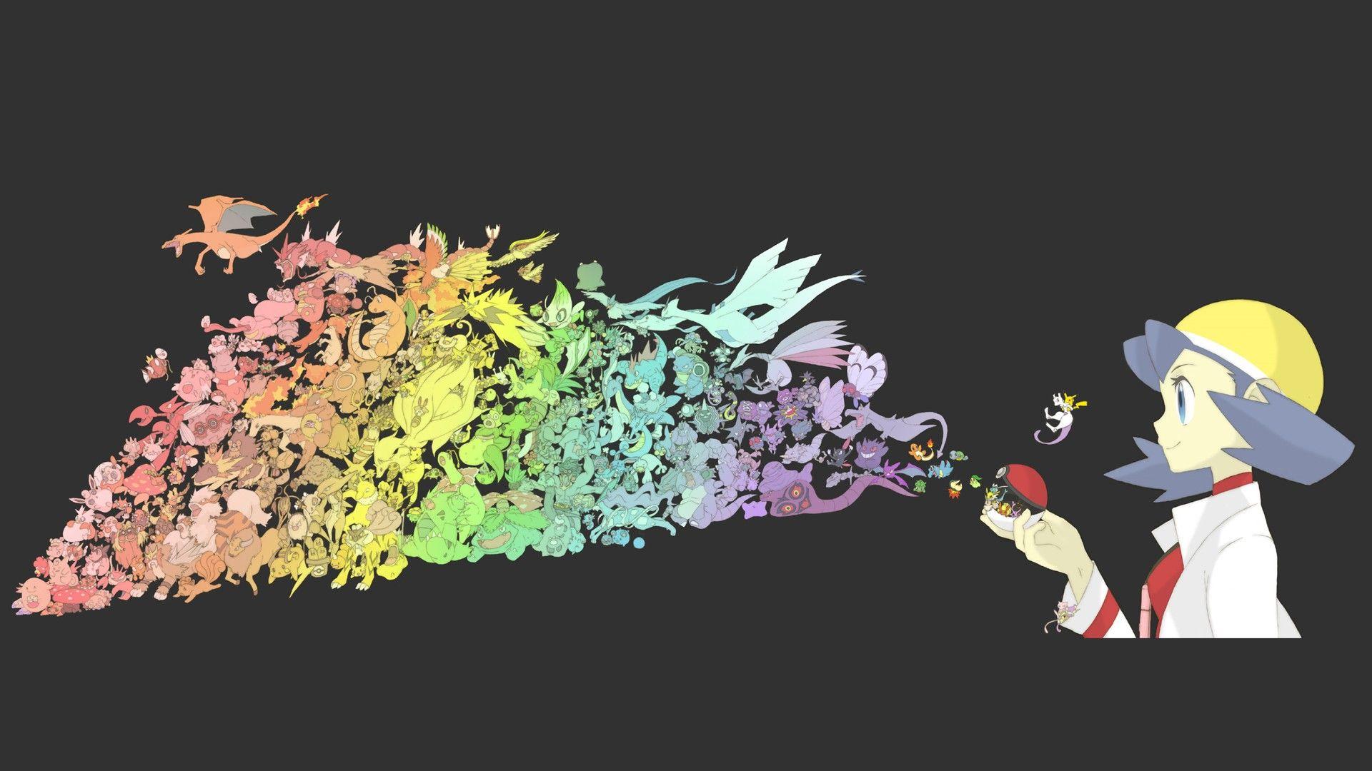 1920x1080 Pokemon wallpaper 1920x1080Download free awesome High