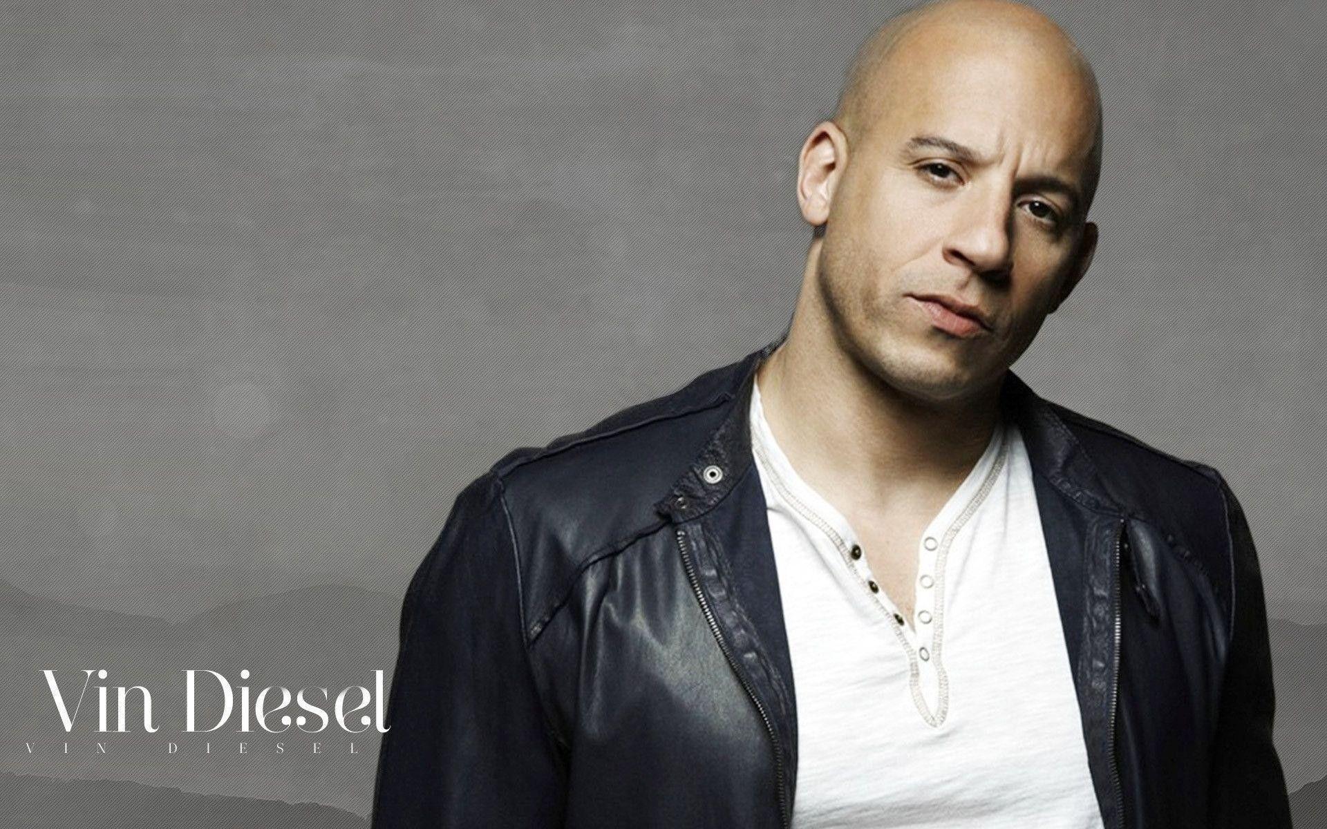 1920x1200 Vin Diesel Wallpaper Desktop