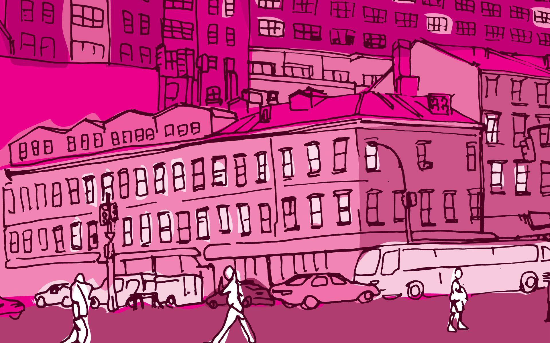 1920x1200 Pink Background For Laptop. Pink