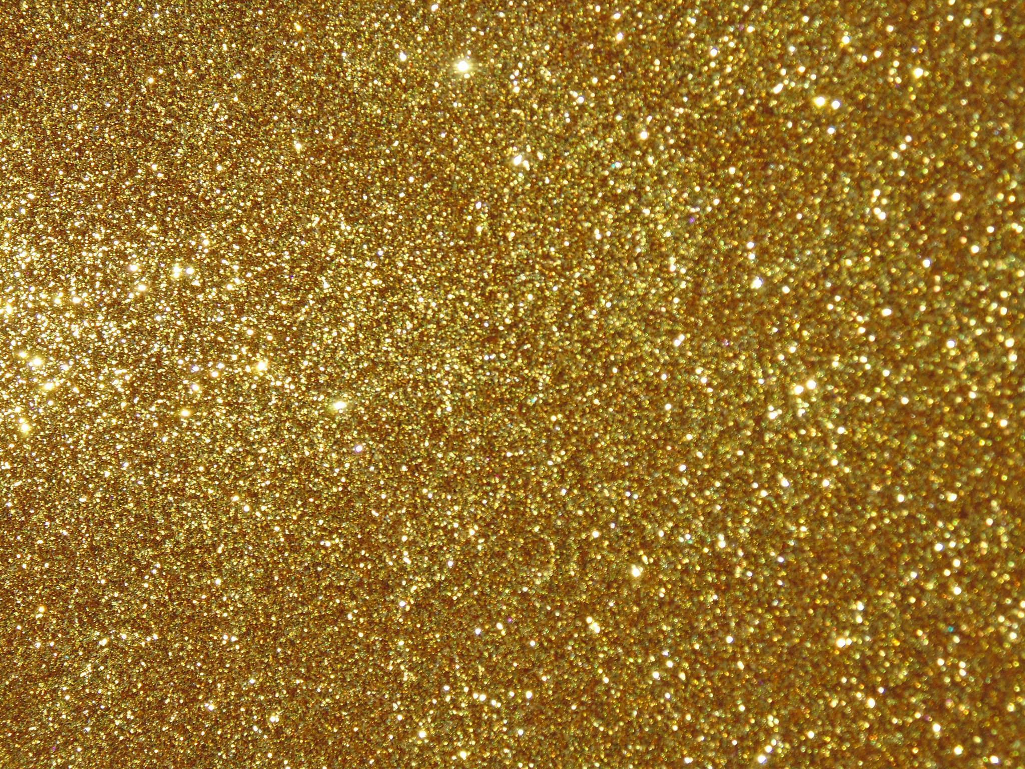 2048x1536 Download Gold Glitter Desktop Wallpaper, HD Background