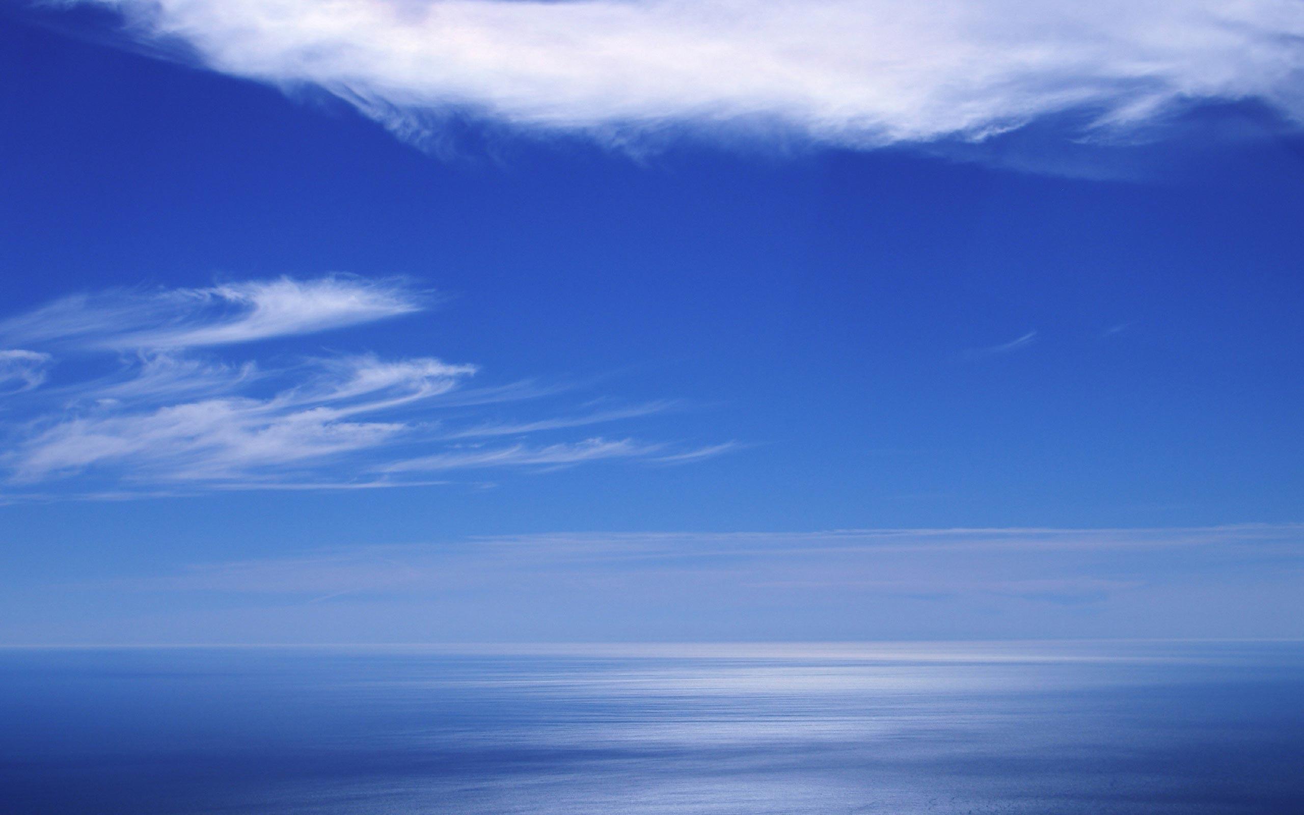 Blue Sky Wallpapers - Top Free Blue Sky Backgrounds - WallpaperAccess