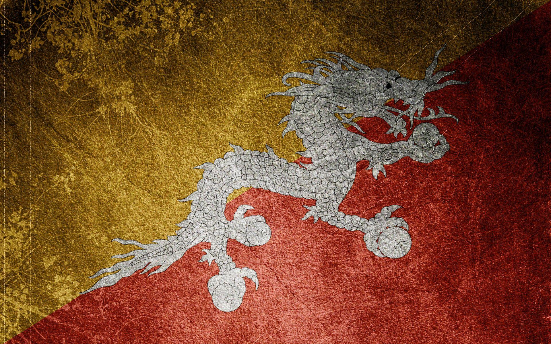 1920x1200 Dragons flags artwork chinese dragon wallpaperx1200