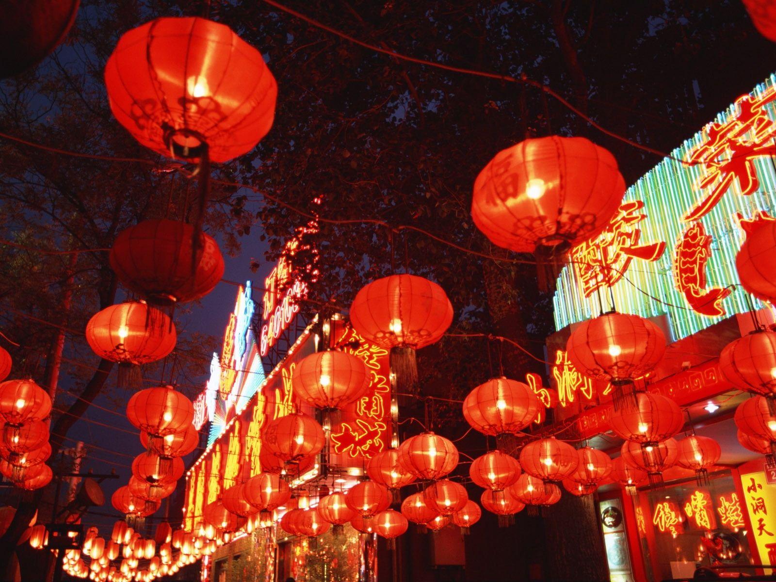 Chinese Lantern Wallpapers - Top Free Chinese Lantern Backgrounds