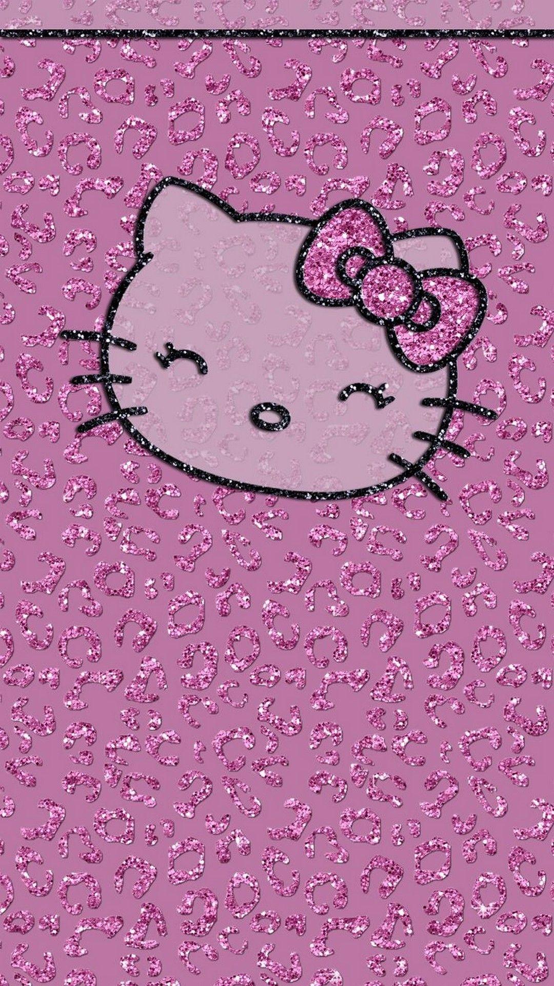 1080x1920 Wallpaper Hello Kitty Picture iPhone Cute Wallpaper