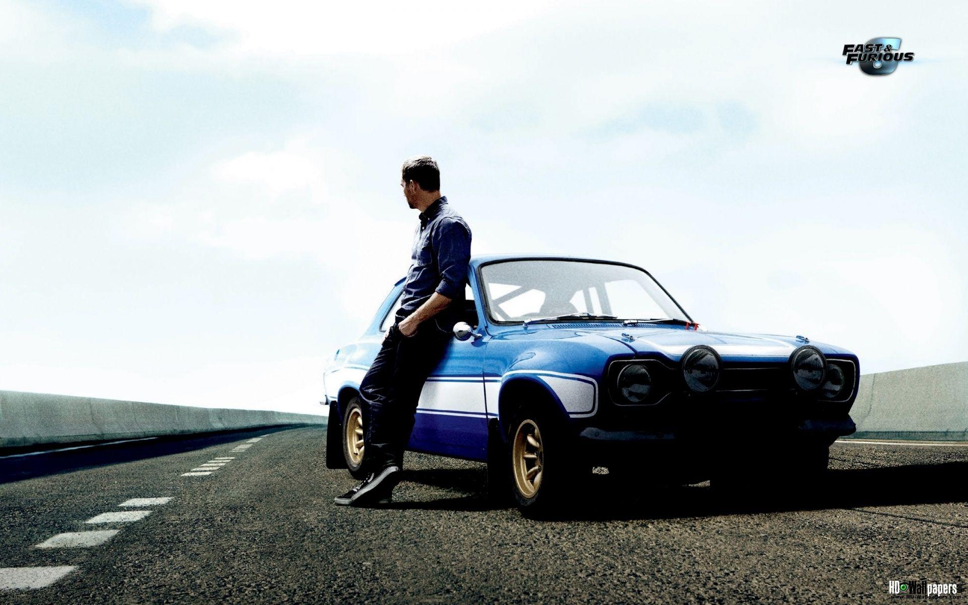 1920x1200 Furious 7 Wallpaper